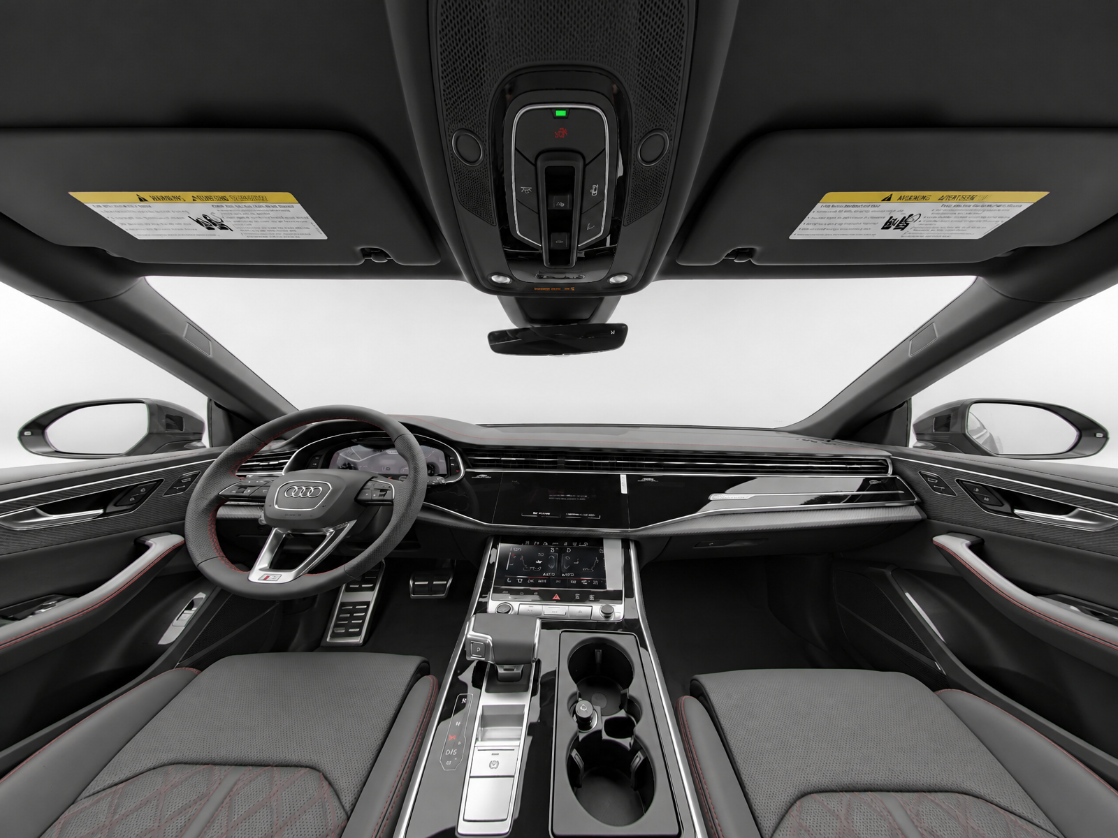 2026 Audi Q8 Prestige - Photo 24