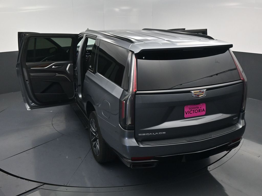 2021 Cadillac Escalade ESV Sport Platinum Gray at Ultimate Motorsports