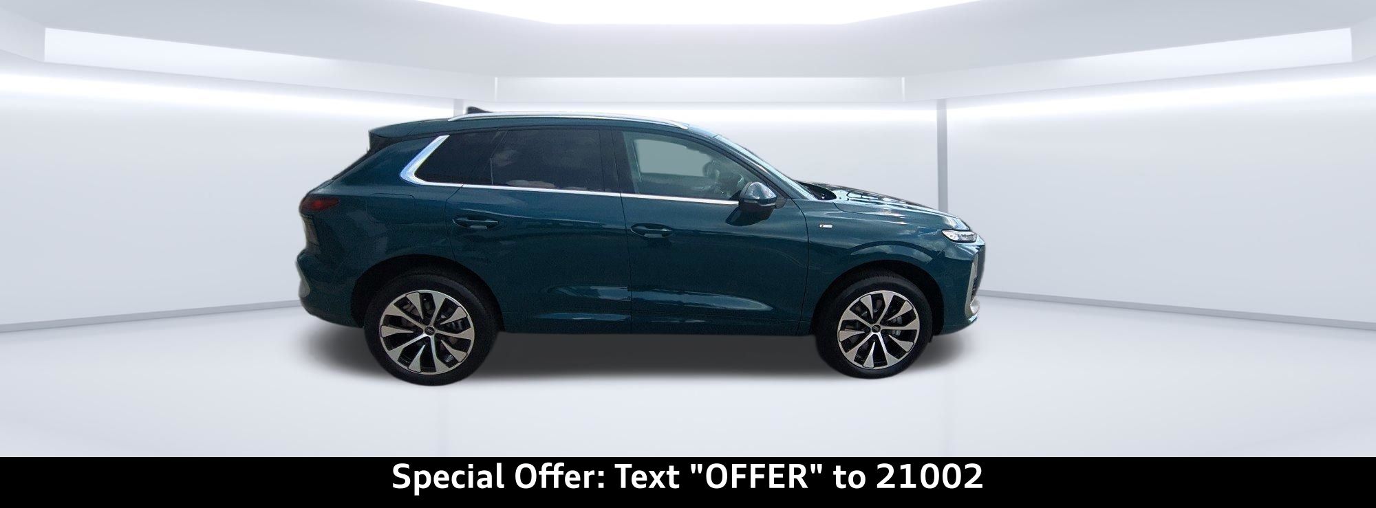 Audi 2026 Q3 S Line quattro