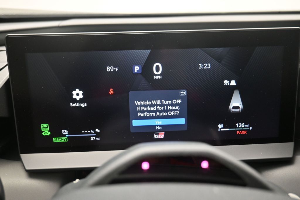 2026 Toyota RAV4 Plug-In Hybrid GR Sport - 5