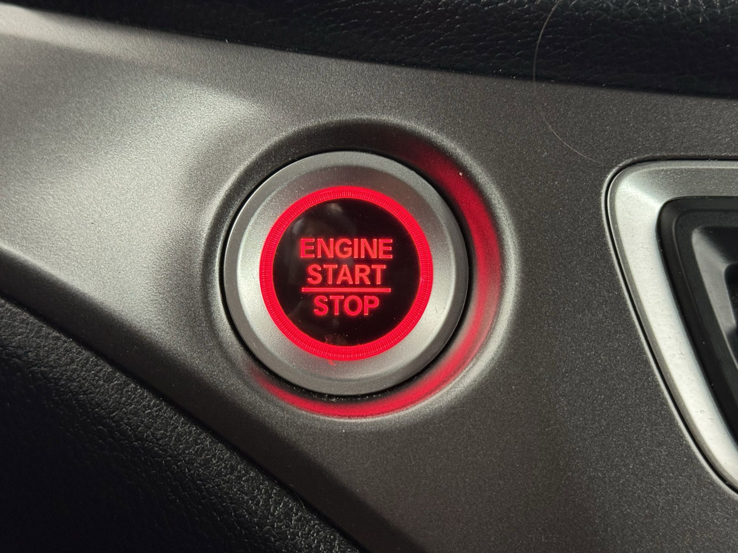 2024 Honda Passport EX-L Black at Mac Haik CDJR North Houston