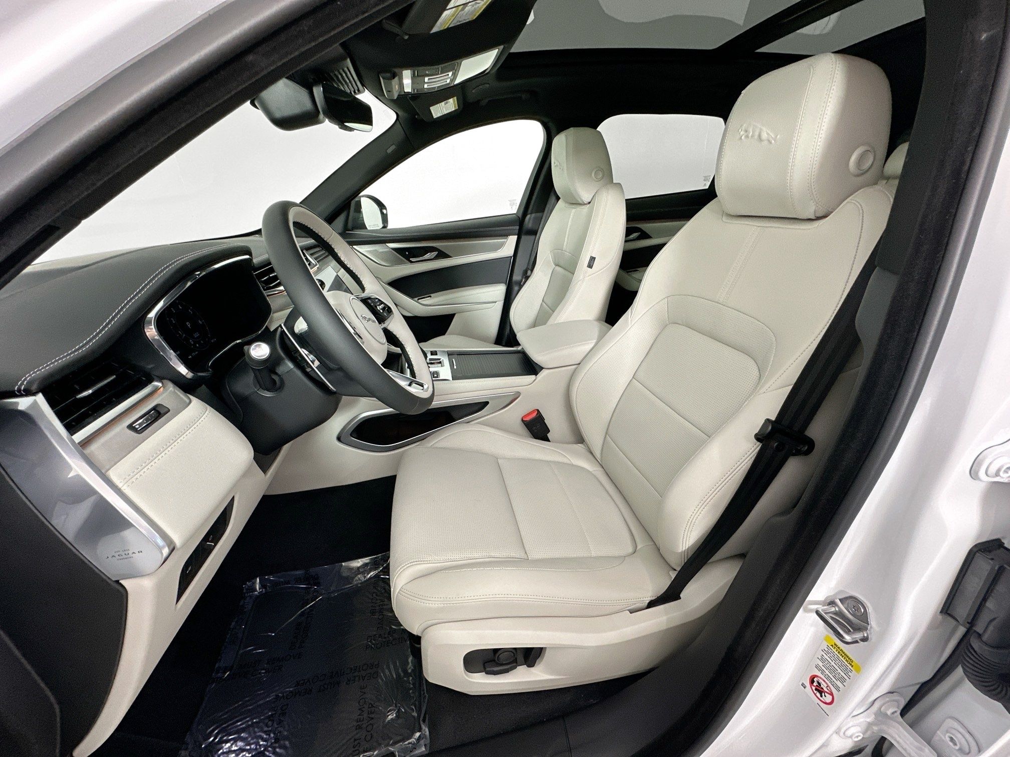 used 2026 Jaguar F-PACE car, priced at $49,995