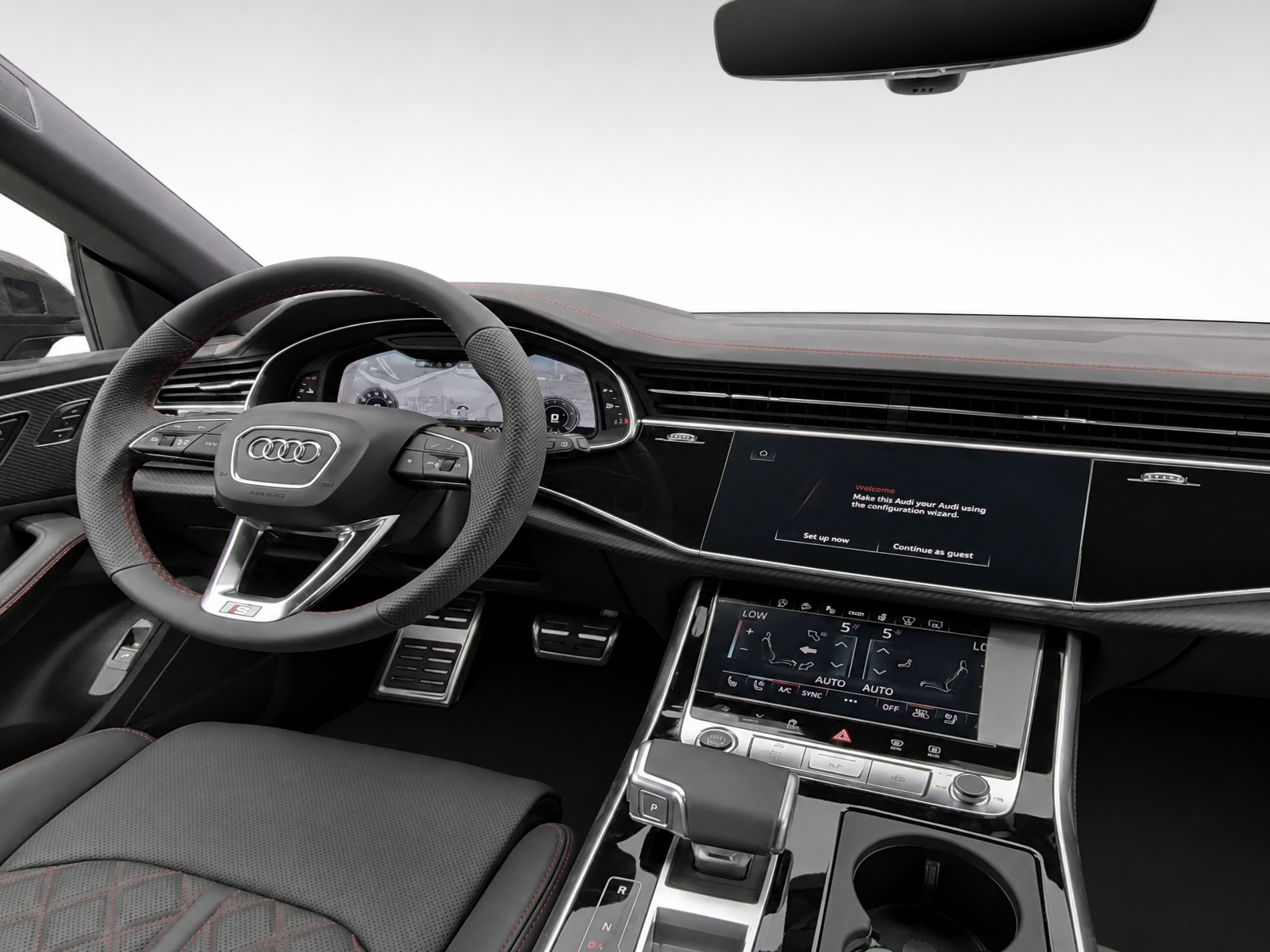 2026 Audi Q8 Prestige - Photo 27