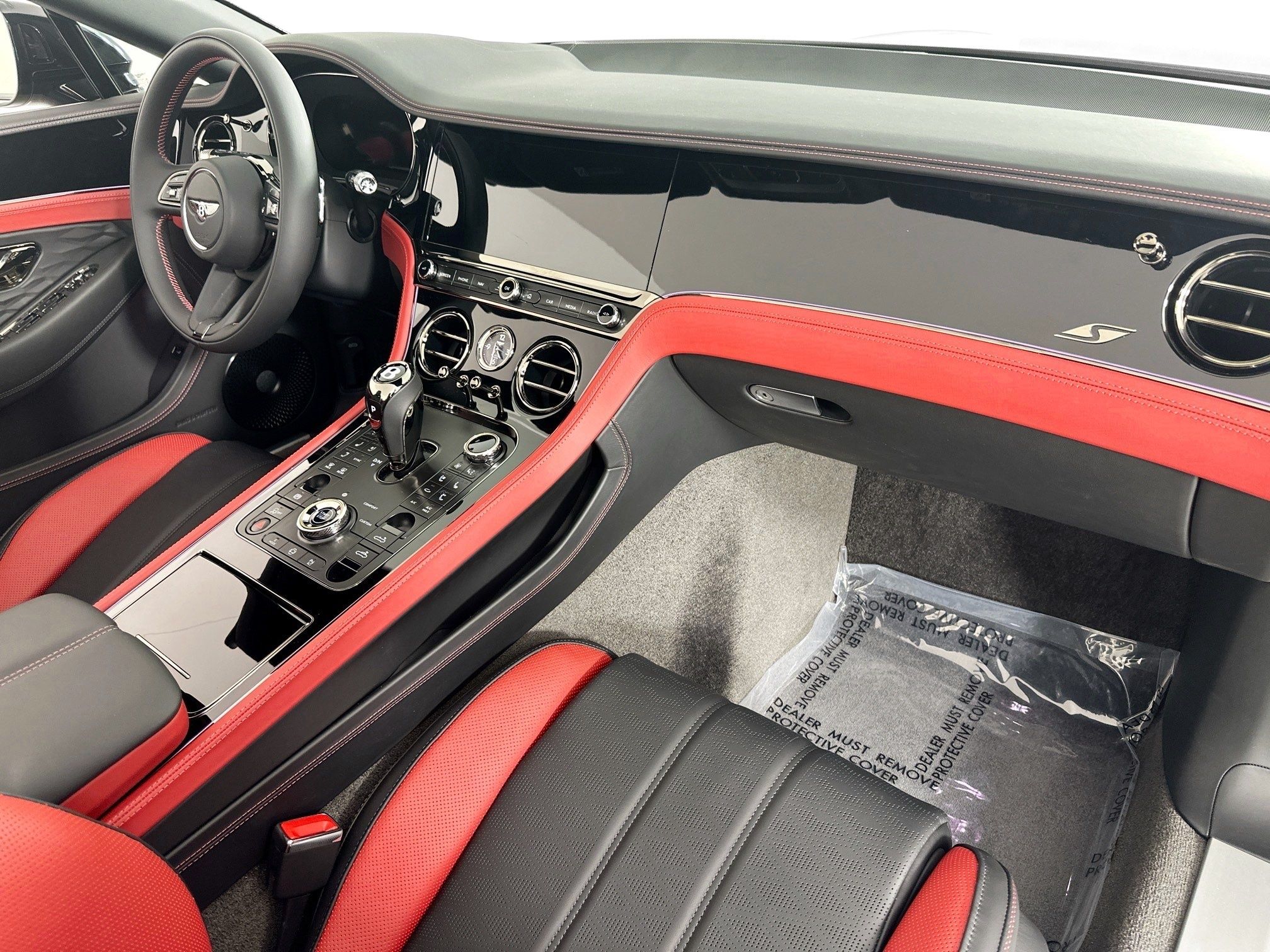 new 2026 Bentley Continental GTC car