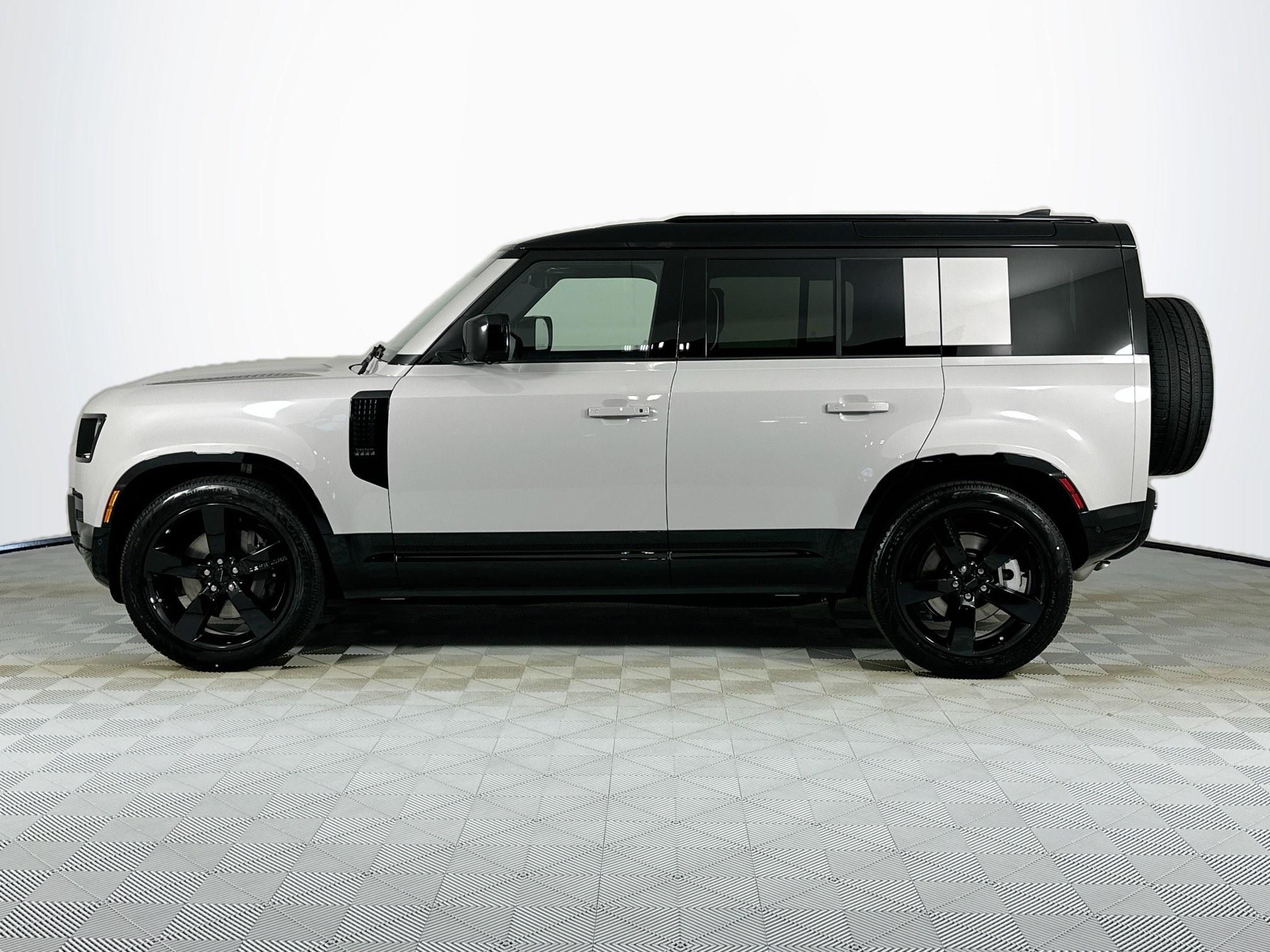 new 2026 Land Rover Defender 110 car, priced at $87,856