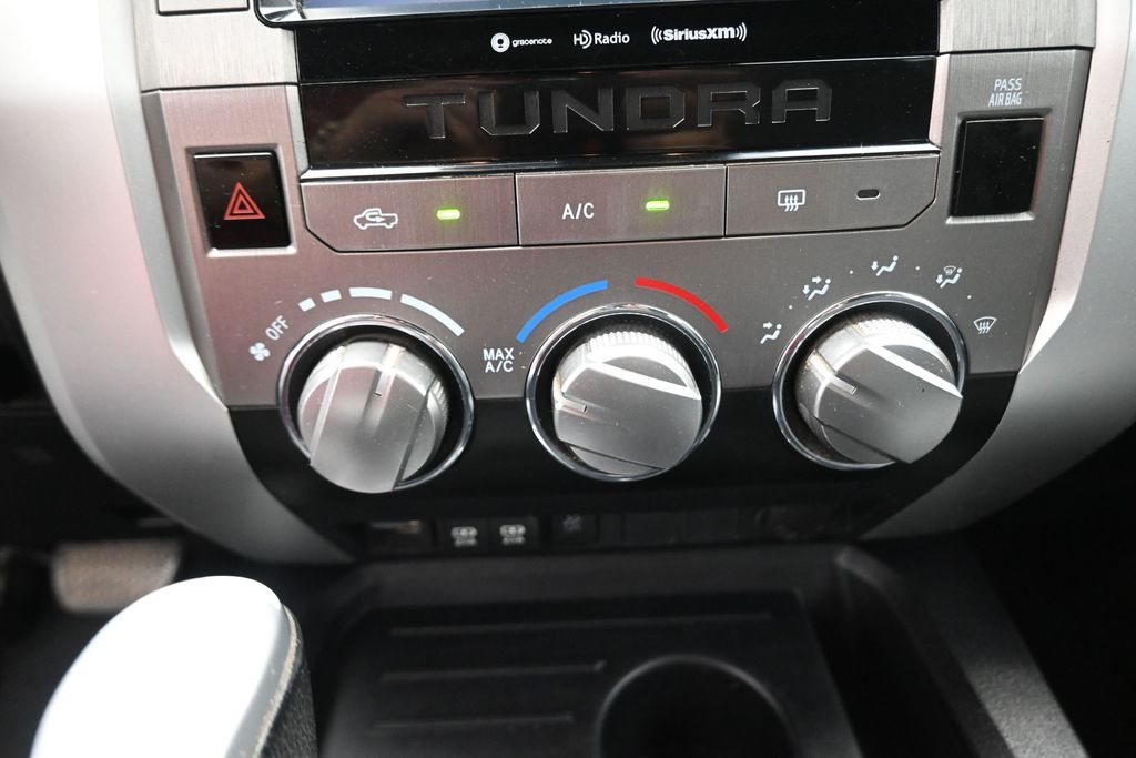 2021 Toyota Tundra SR5 Gray at Gullo Toyota
