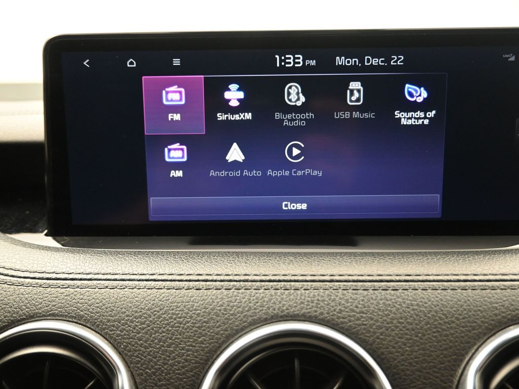 2022 Kia Stinger GT-Line Red at Parkway Family Mazda