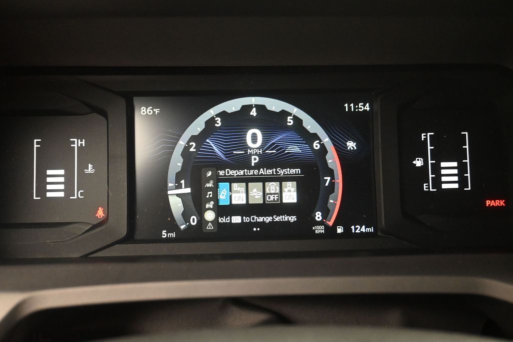 2026 Toyota Tacoma SR5 - 5