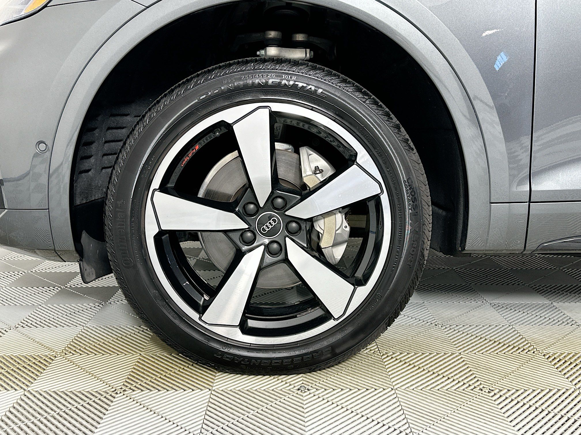 used 2022 Audi Q5 car, priced at $29,999