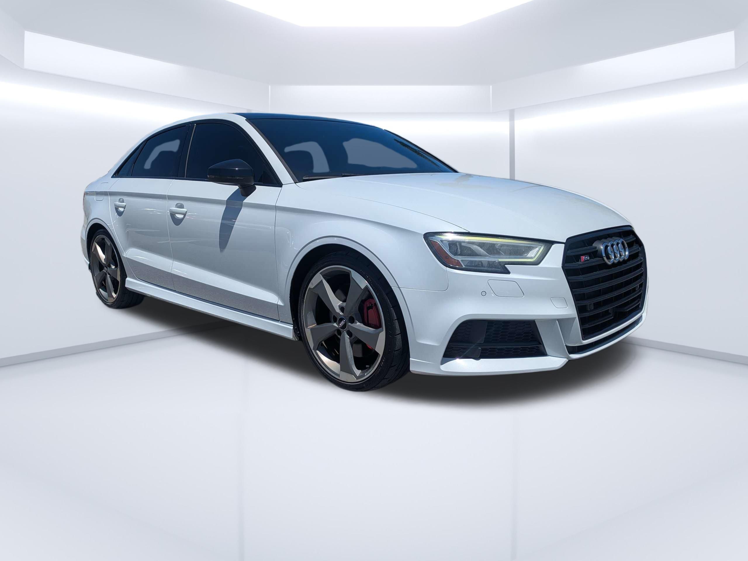 2019 Audi S3 2.0T quattro S tronic Premium Plus's photo