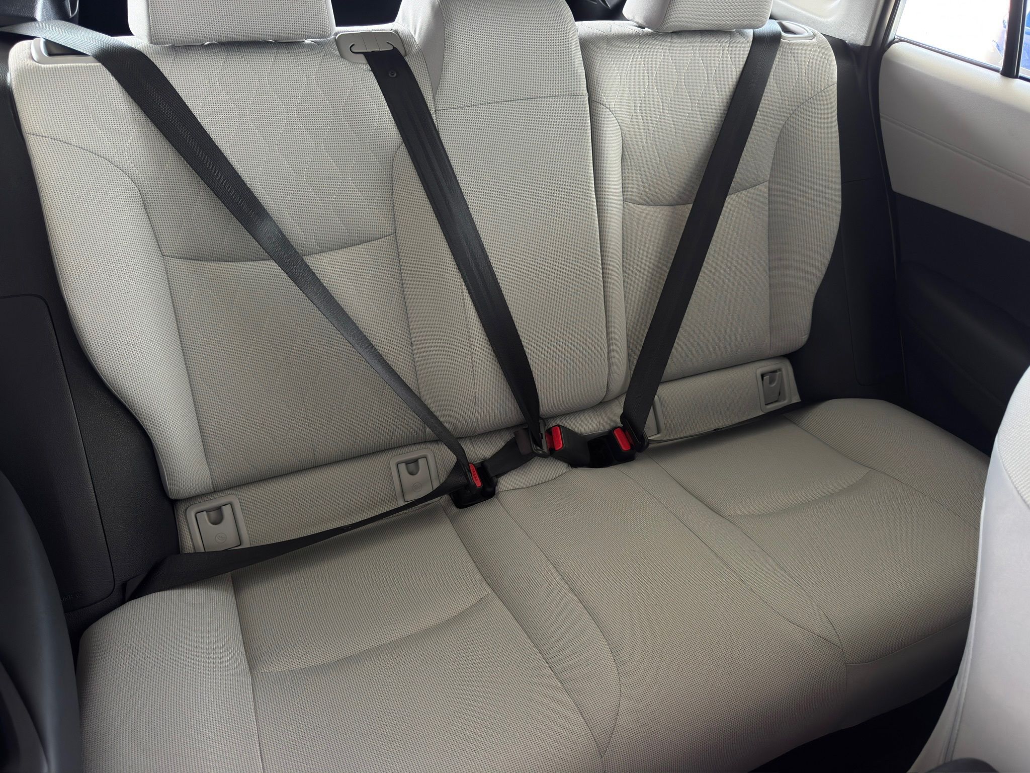 2024 Toyota Corolla Cross LE Silver at Texan Dodge Chrysler Jeep Ram