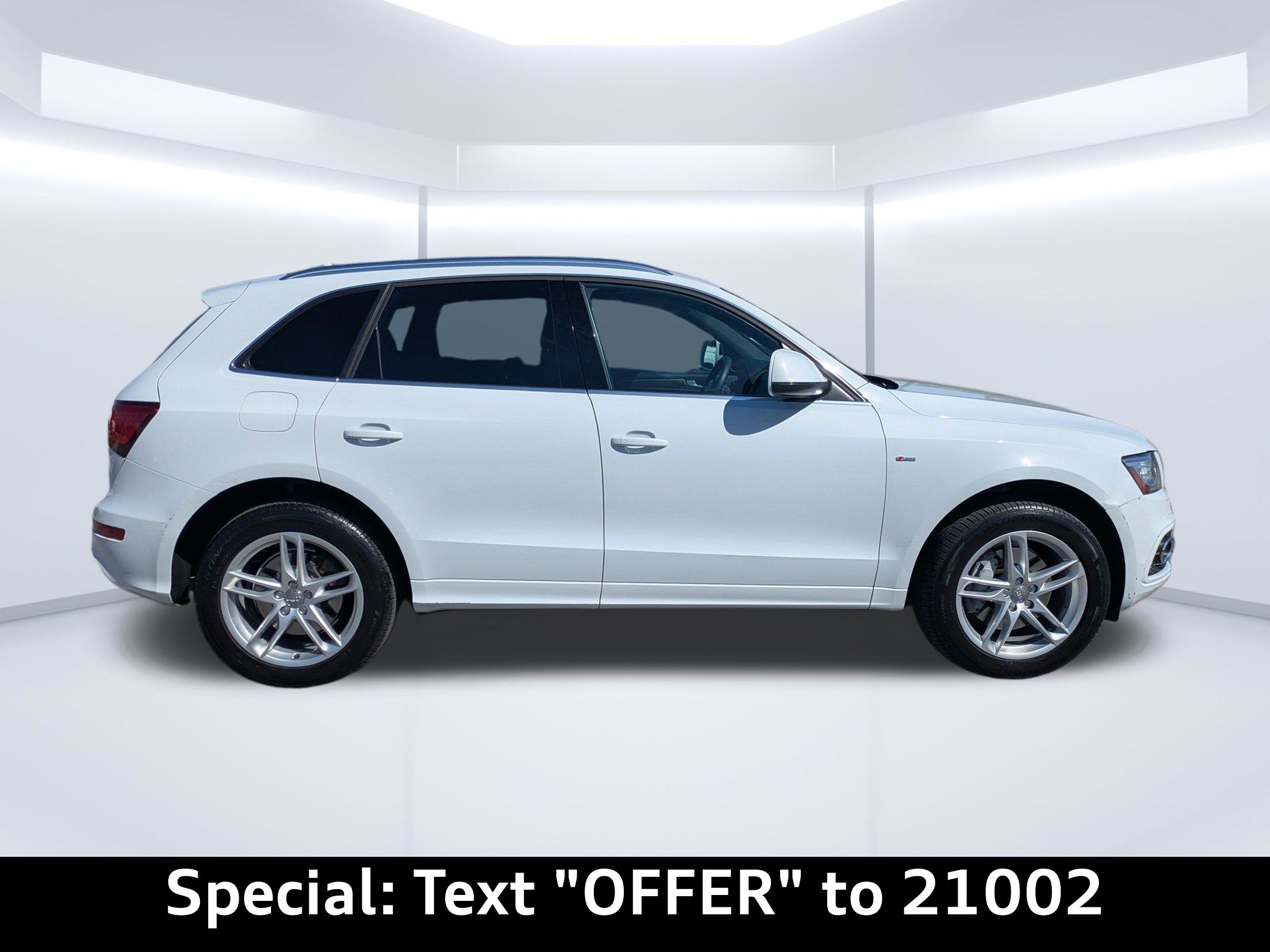 Audi 2014 Q5 3.0T Premium Plus quattro