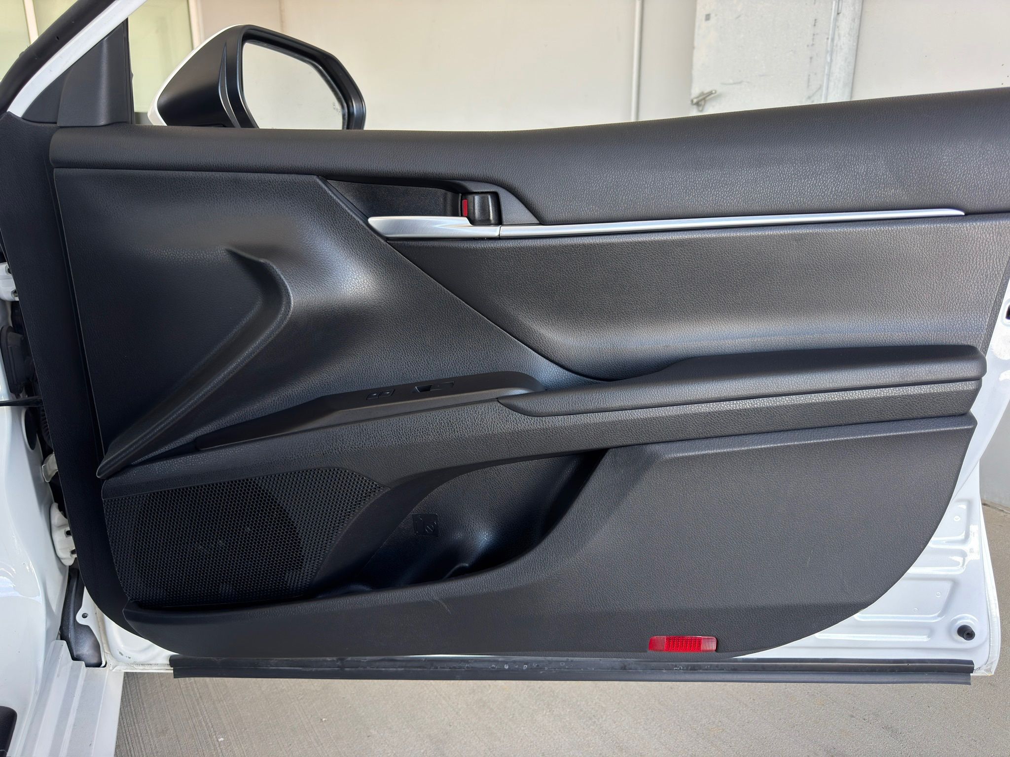 2024 Toyota Camry LE White at Classic Elite Chevrolet Sugar Land