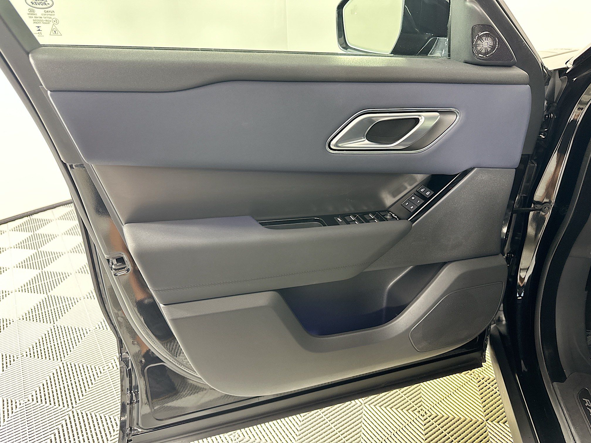 used 2024 Land Rover Range Rover Velar car, priced at $55,998