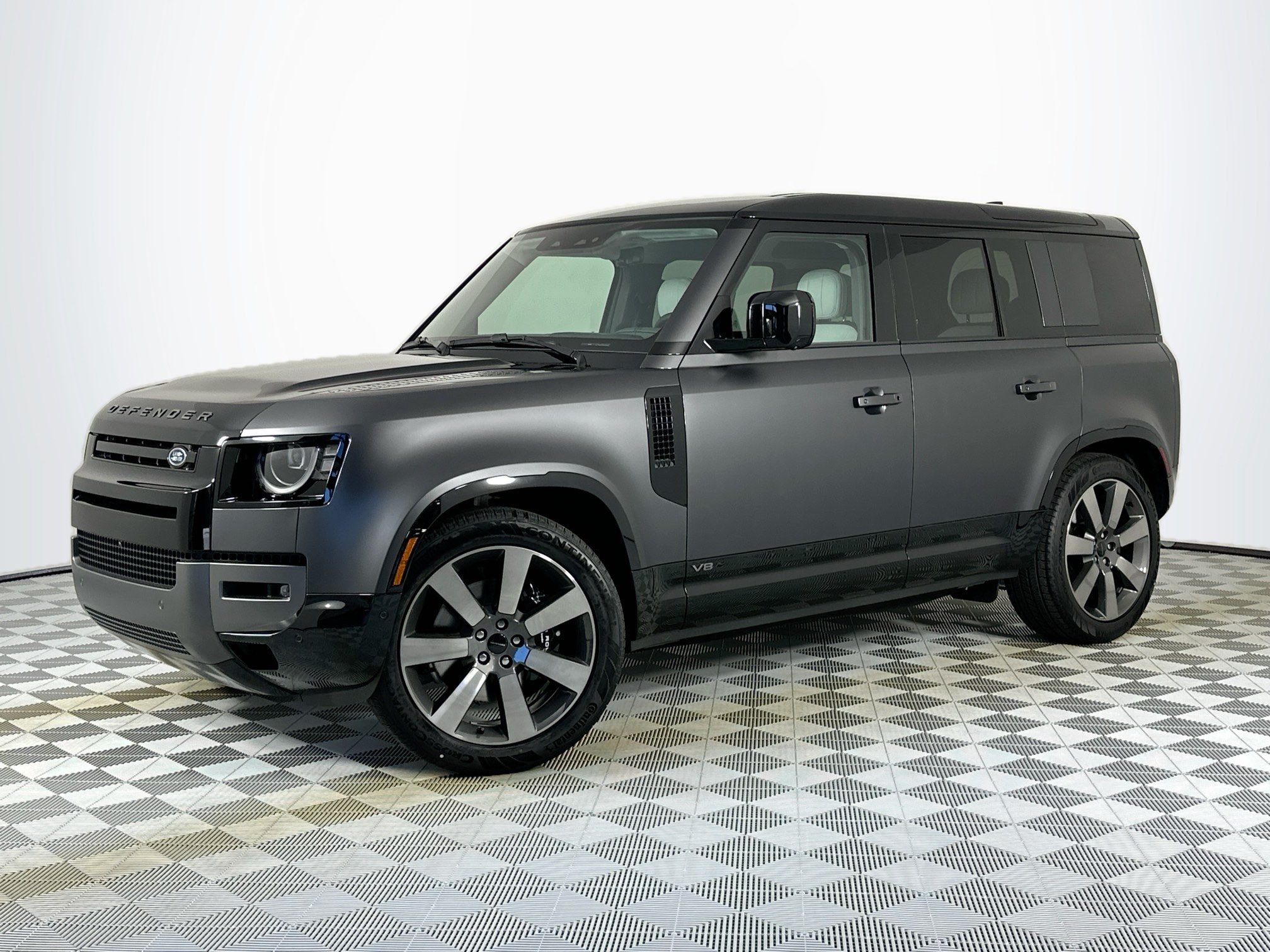 new 2026 Land Rover Defender 110 car, priced at $130,261