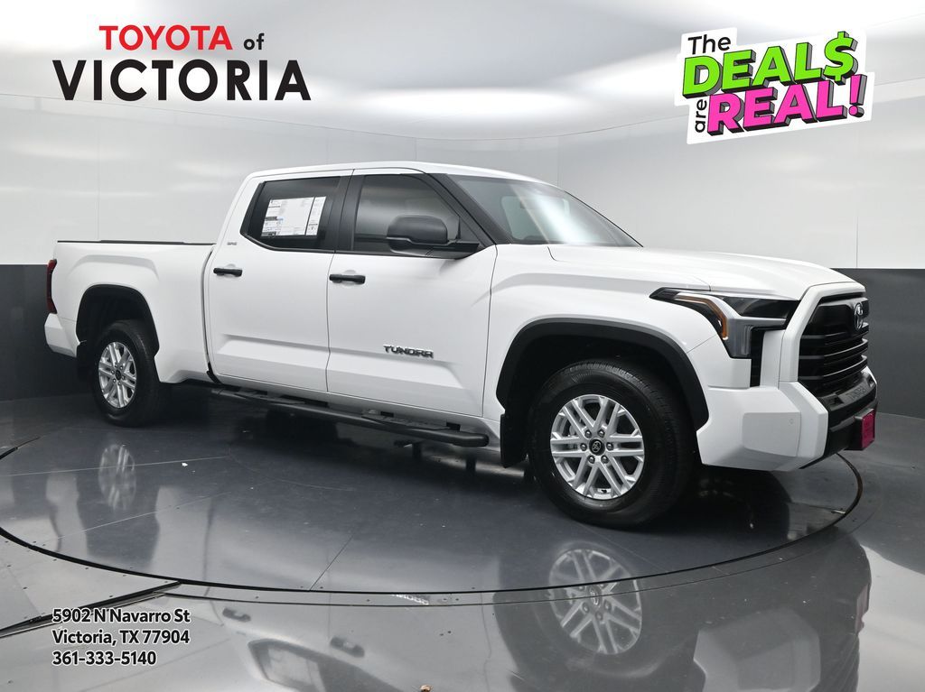 2026 Toyota Tundra SR5 - 0