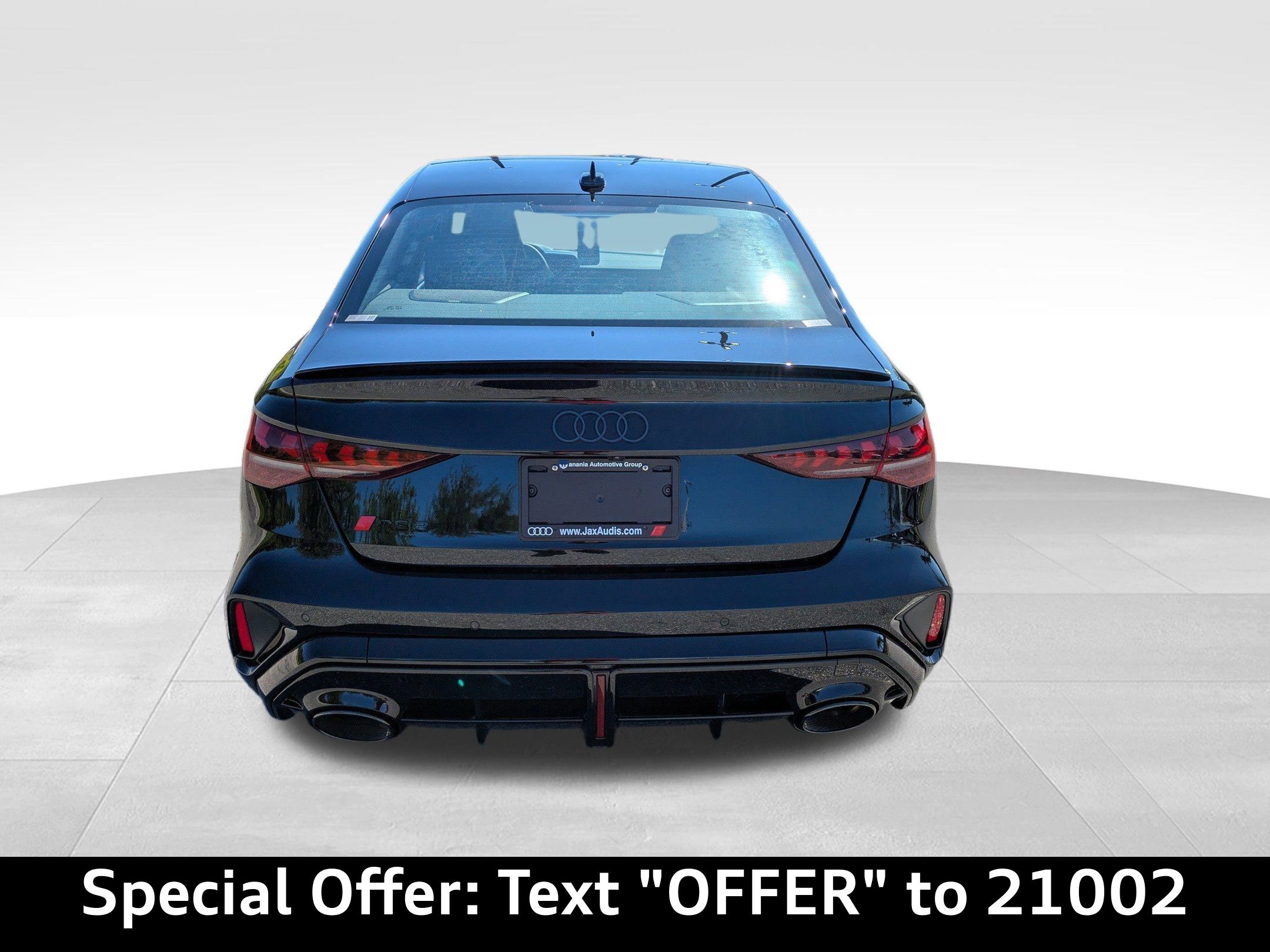 2026 Audi RS 3 Base photo 4