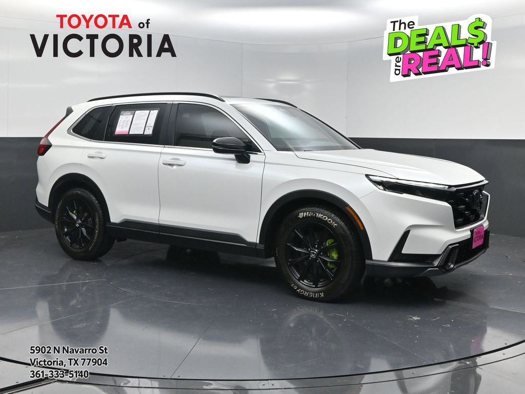 2025 Honda CR-V Hybrid Sport-L - 0