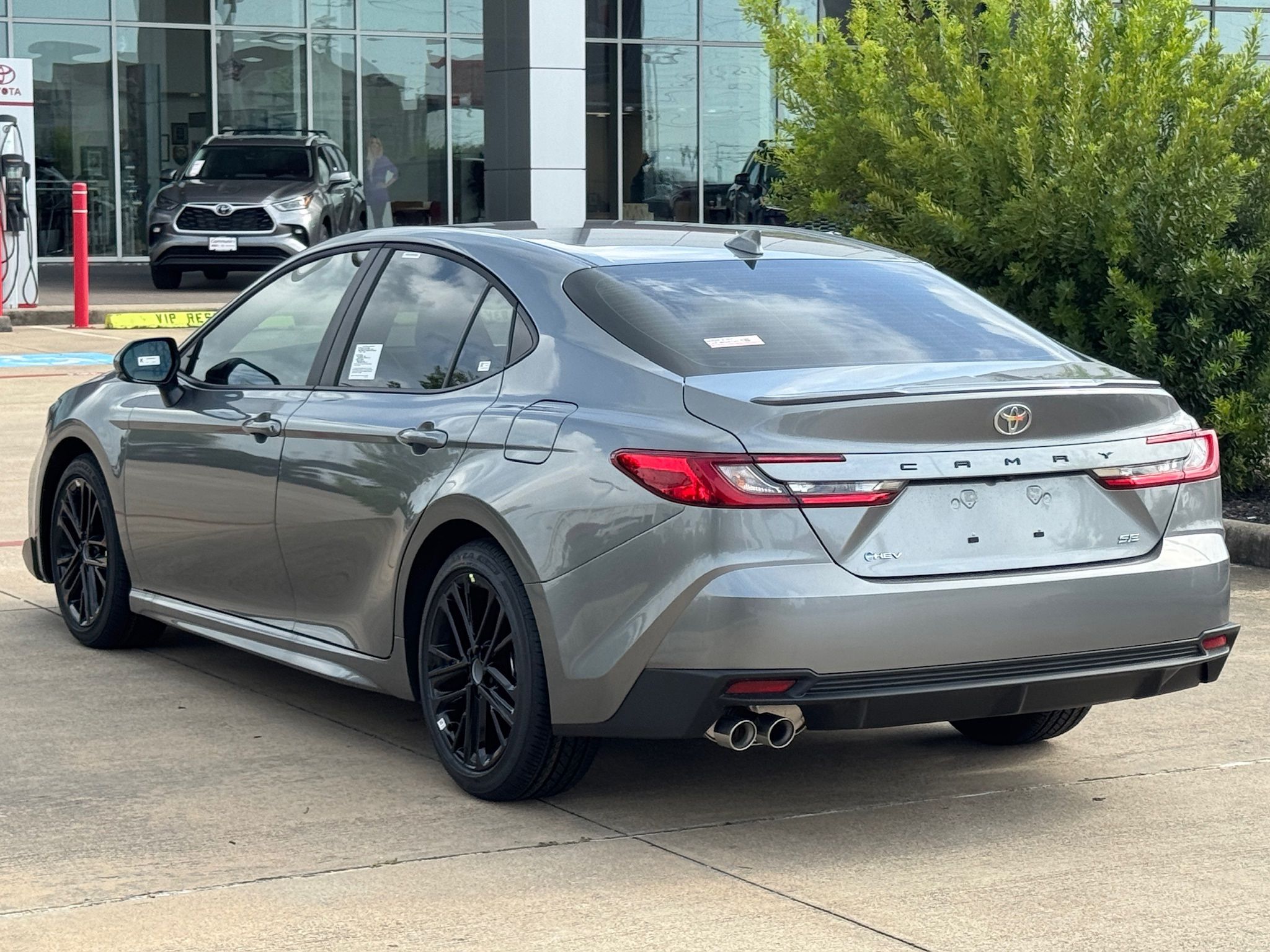 2026 Toyota Camry SE  at Emmons Autoplex