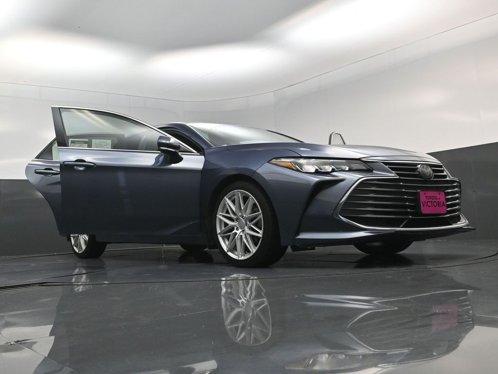 2019 Toyota Avalon XLE Gray at Emmons Autoplex
