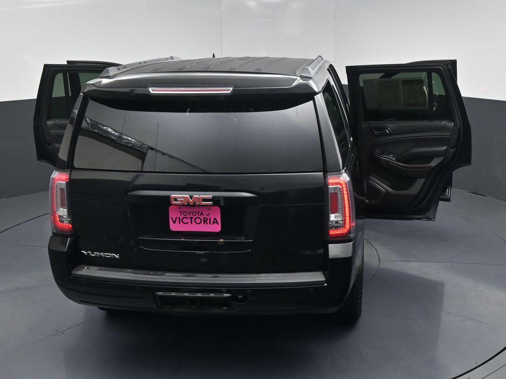 2017 GMC Yukon SLT Black at Bayway Cadillac of The Woodlands