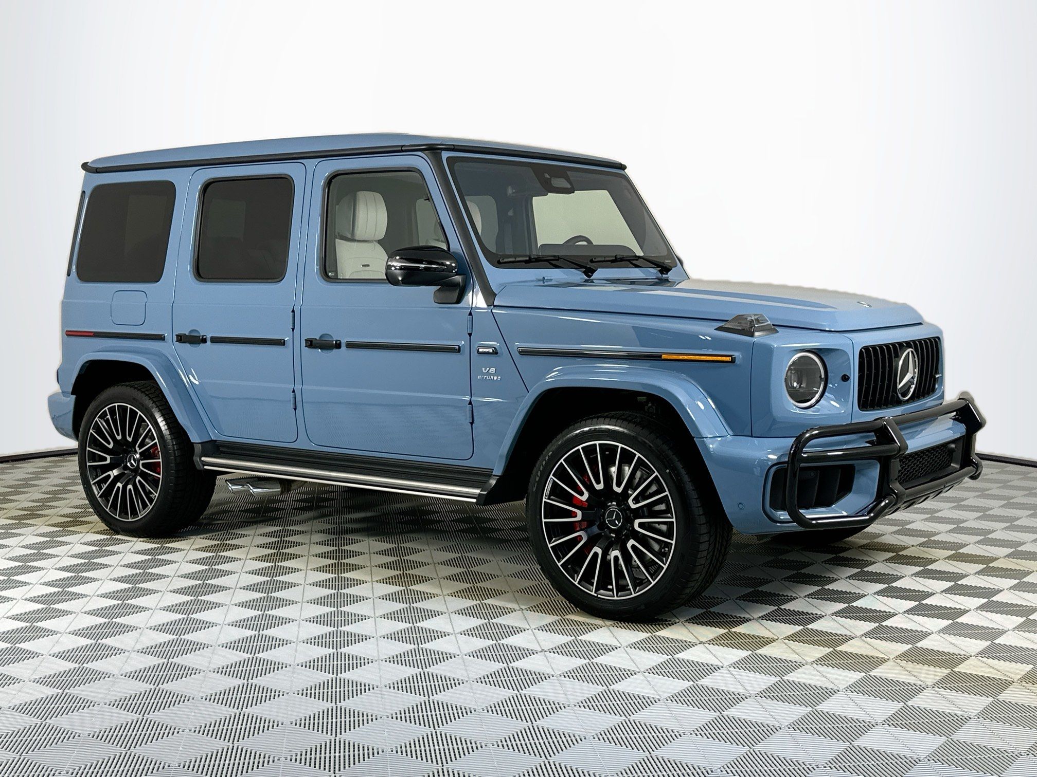 used 2026 Mercedes-Benz G-Class car, priced at $274,998