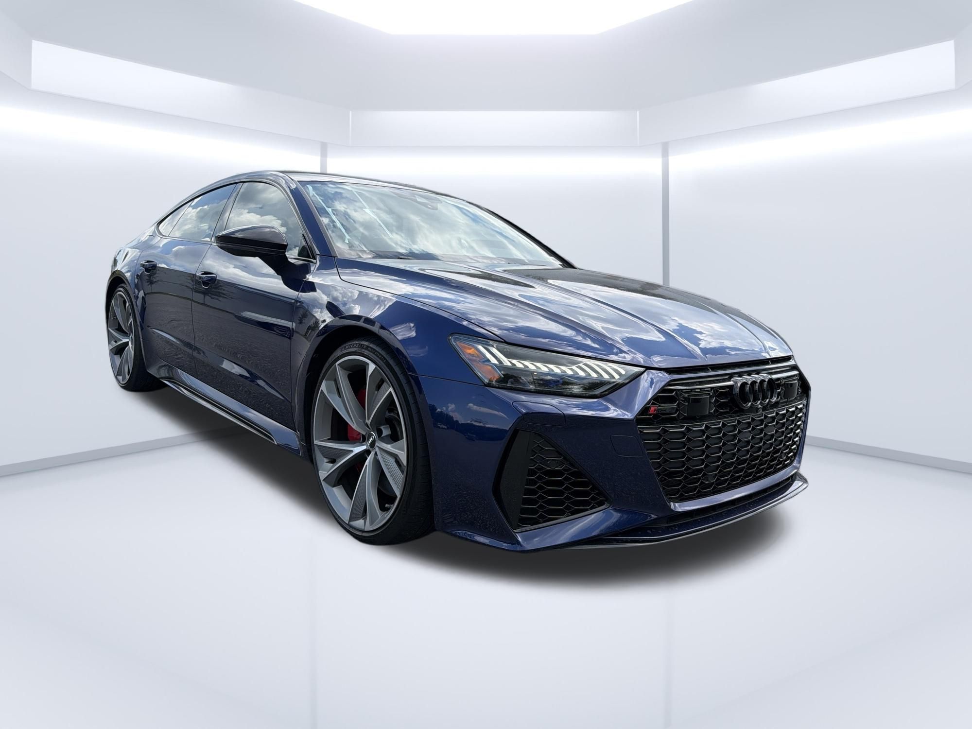2021 Audi RS 7 4.0T quattro AWD