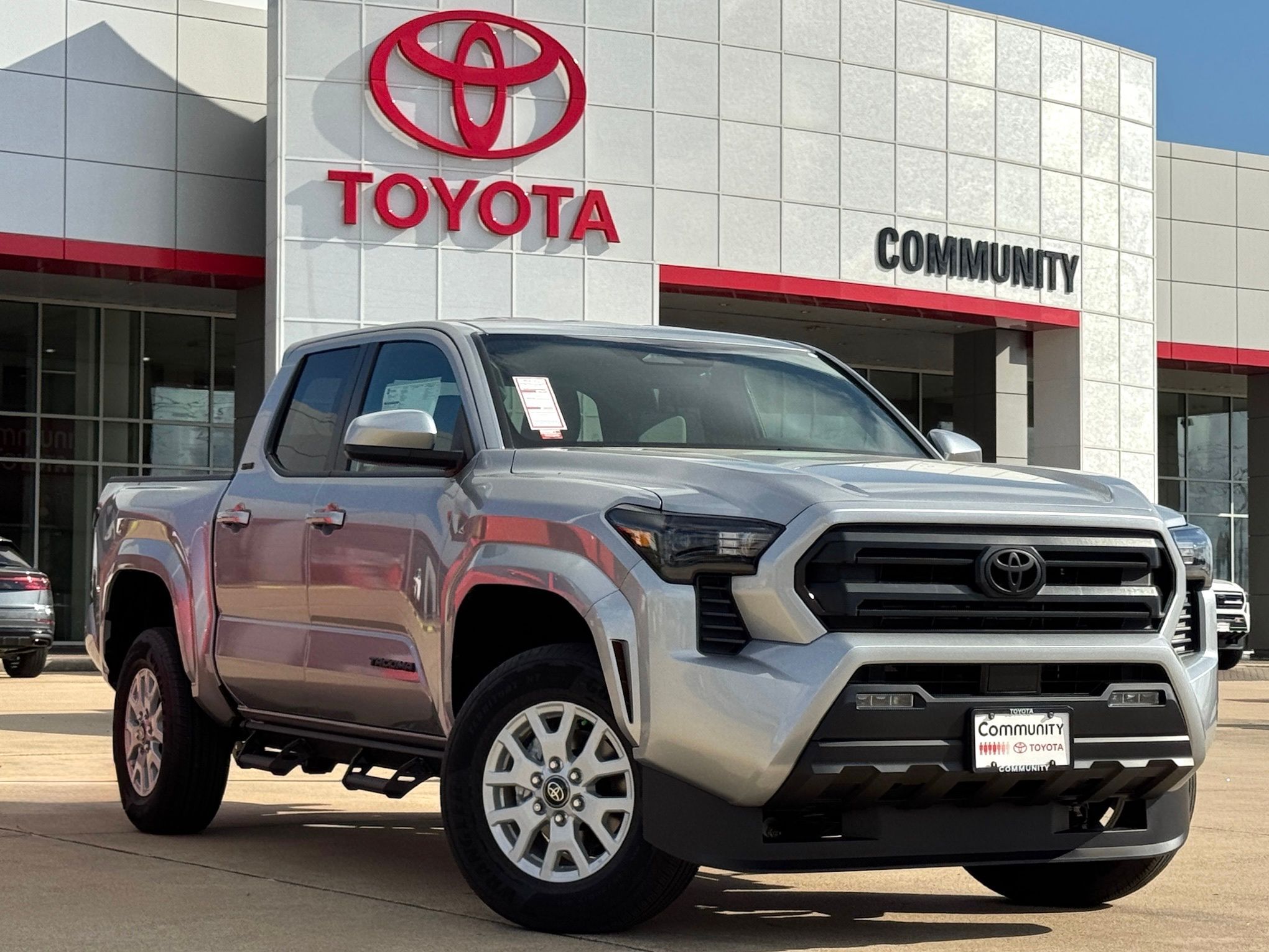 2026 Toyota Tacoma SR5 - 0