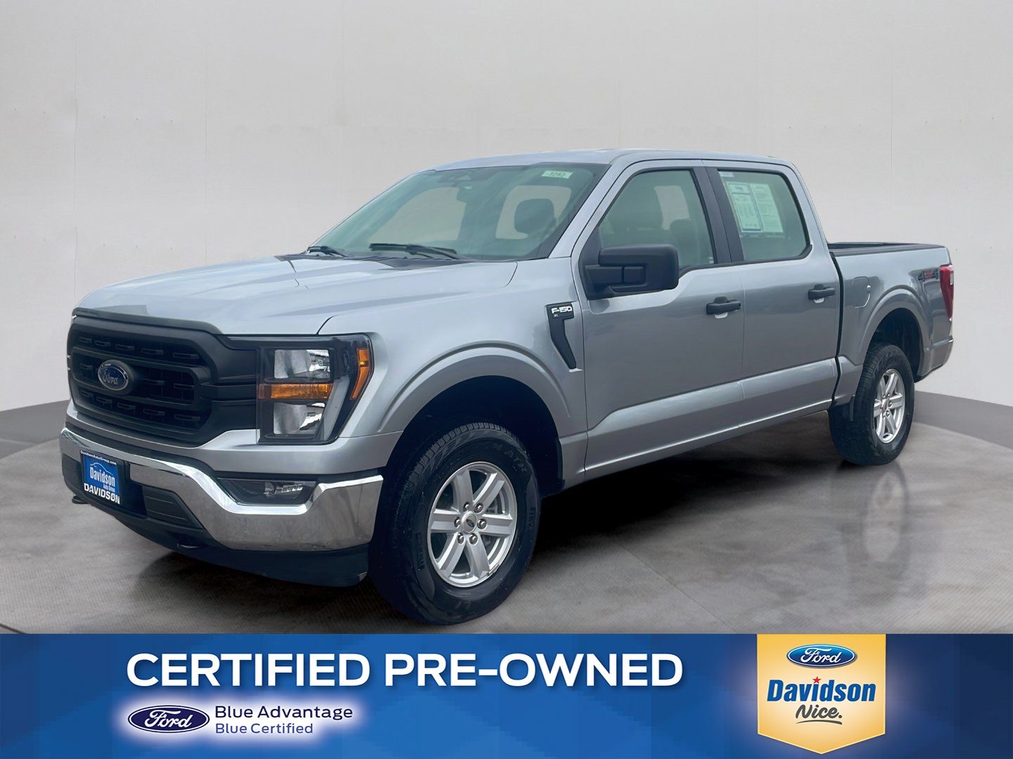2023 Ford F-150 XL