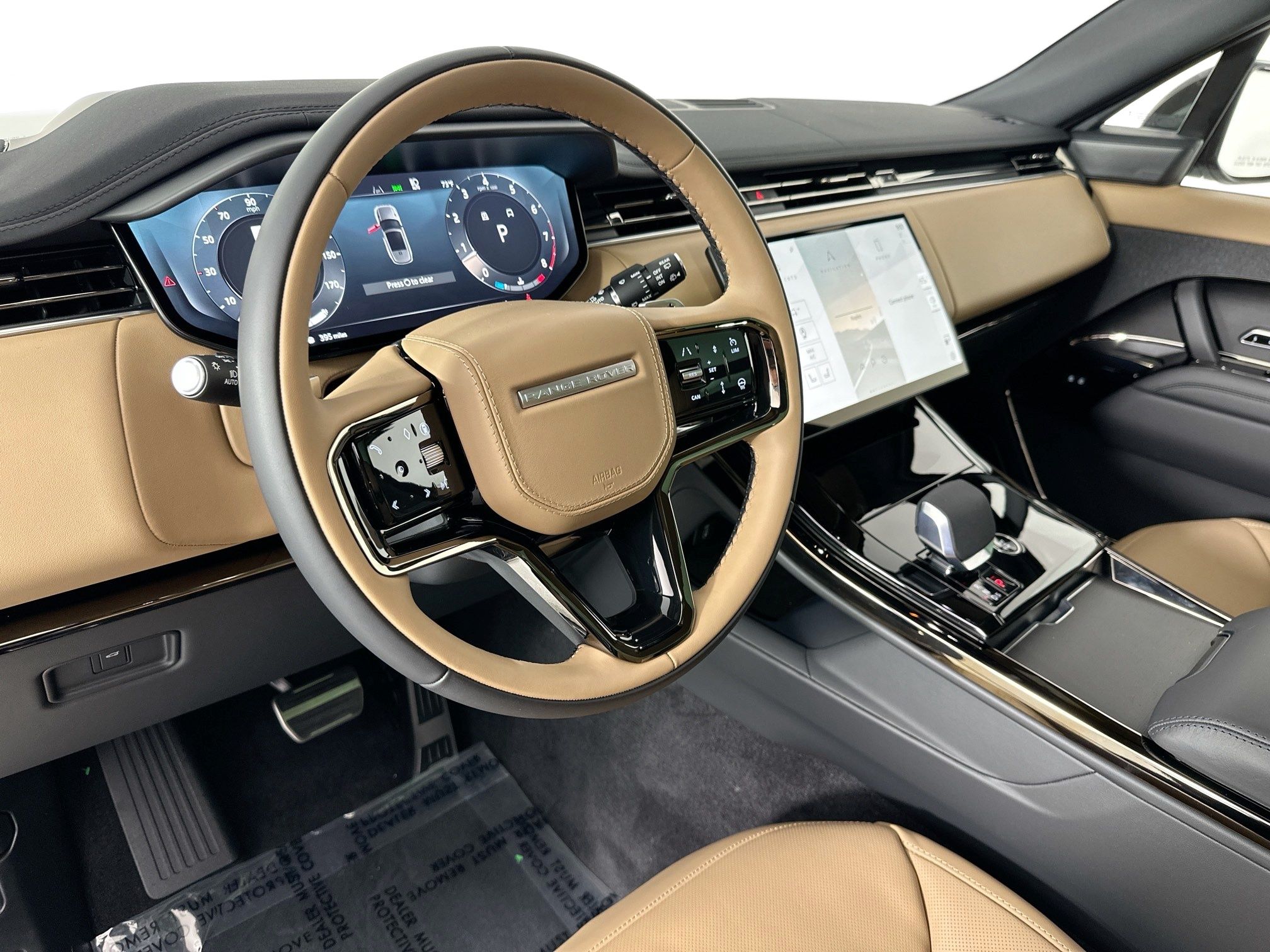 new 2026 Land Rover Range Rover Sport car, priced at $119,430