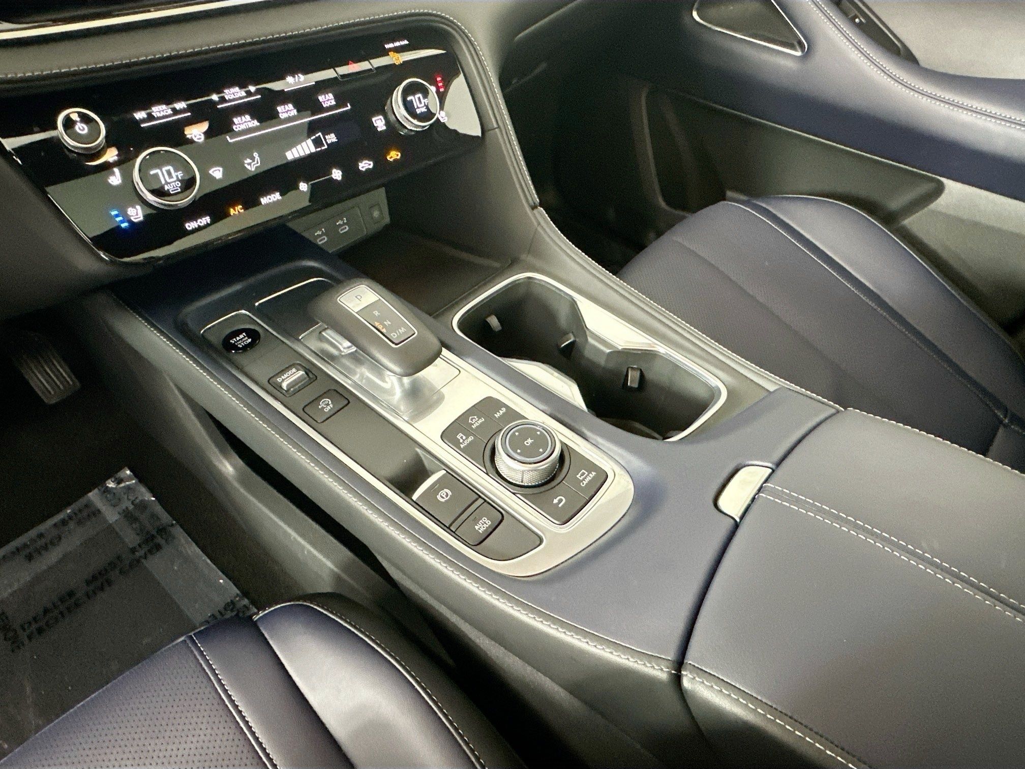 used 2026 INFINITI QX60 car, priced at $49,998