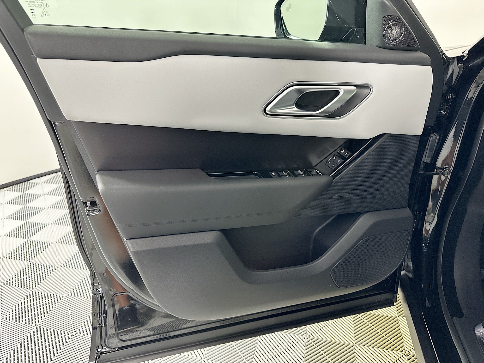 new 2026 Land Rover Range Rover Velar car, priced at $80,492