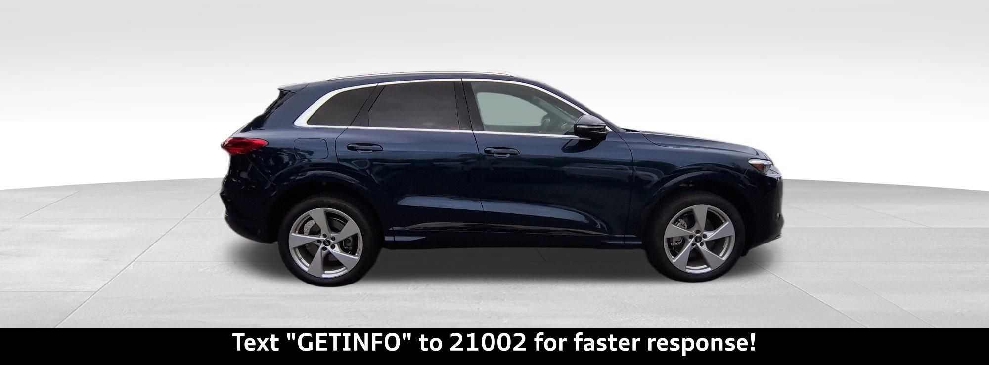 Audi 2025 Q5 Premium Plus quattro