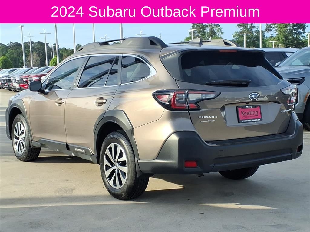 2024 Subaru Outback Premium Brown at Victoria Chrysler Dodge Jeep Ram