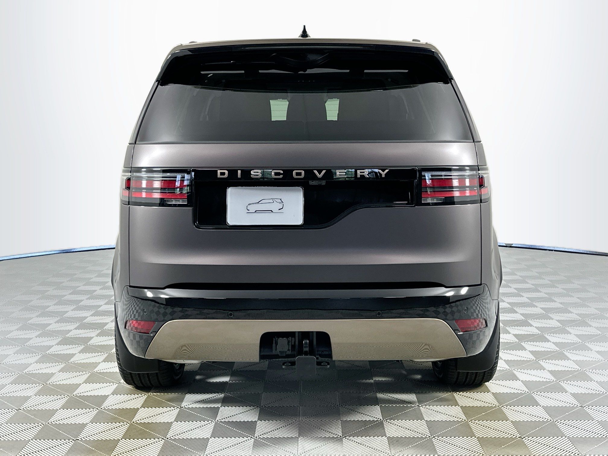 new 2026 Land Rover Discovery car, priced at $87,330