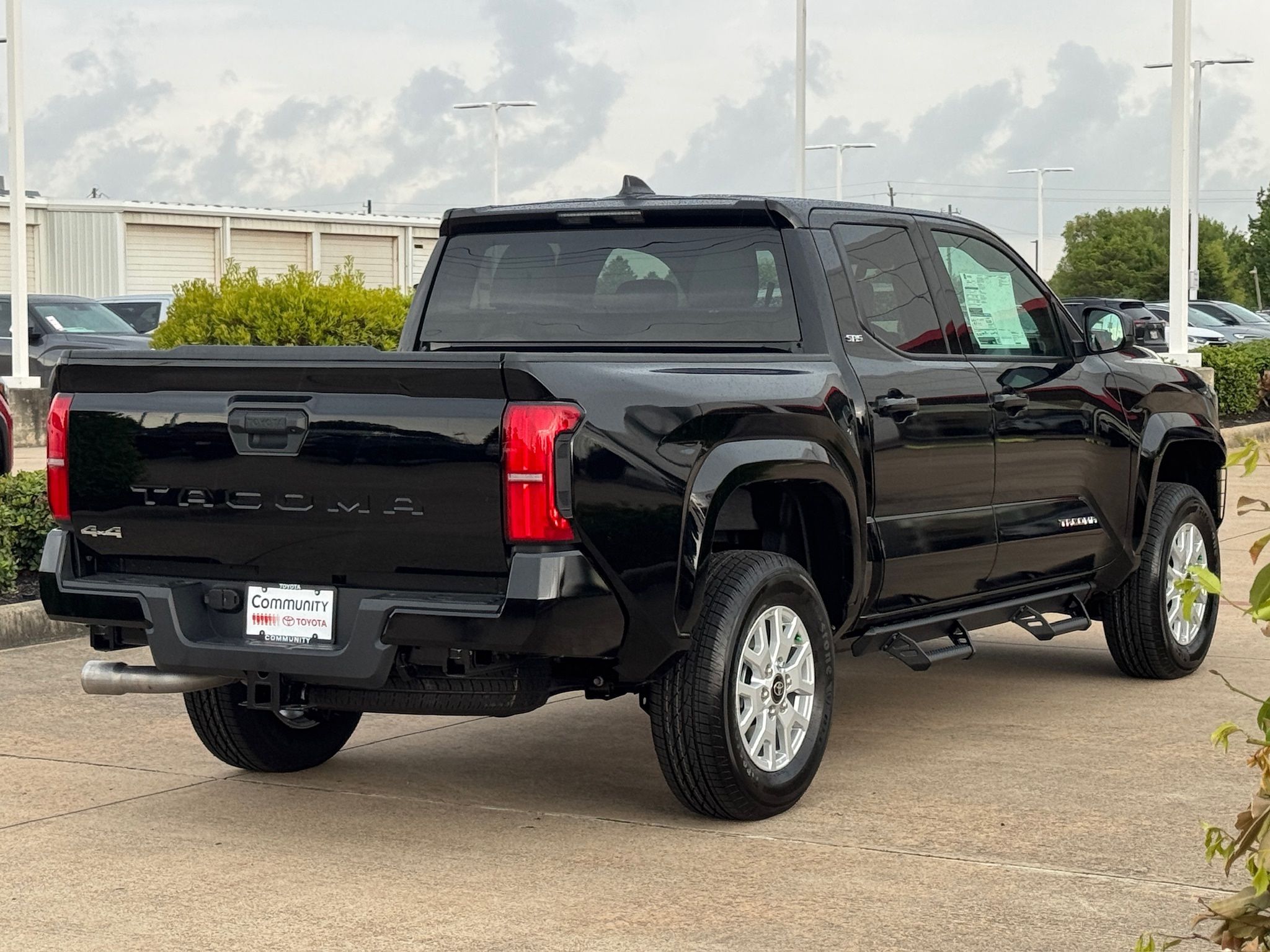 2026 Toyota Tacoma SR5  at Gullo Toyota