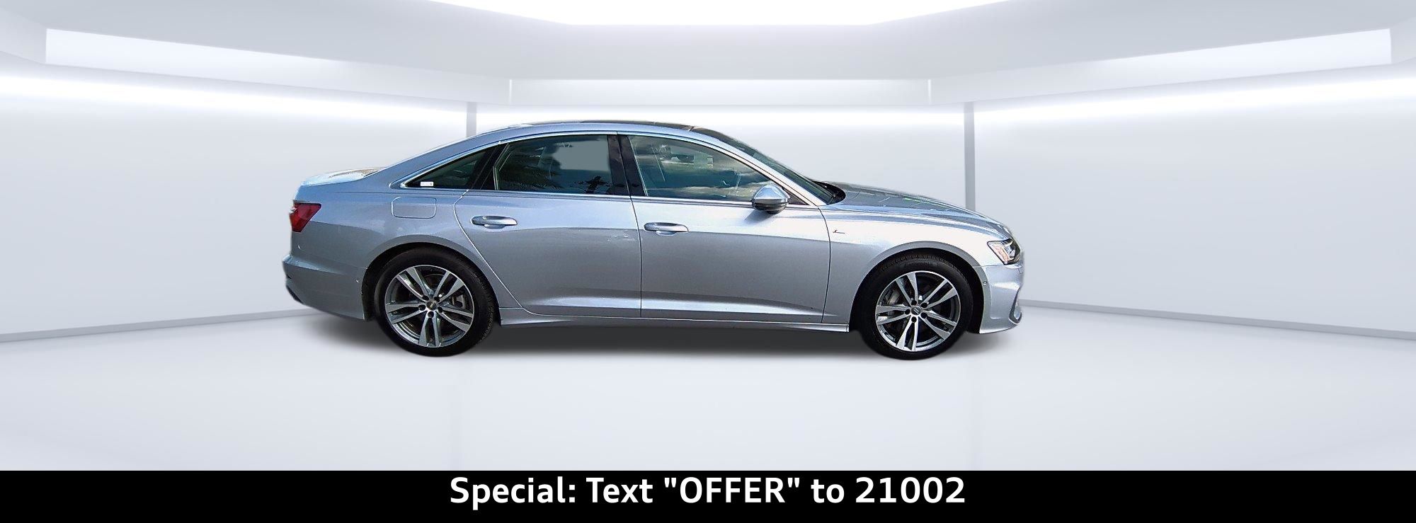 Audi 2019 A6 3.0T Premium Plus quattro