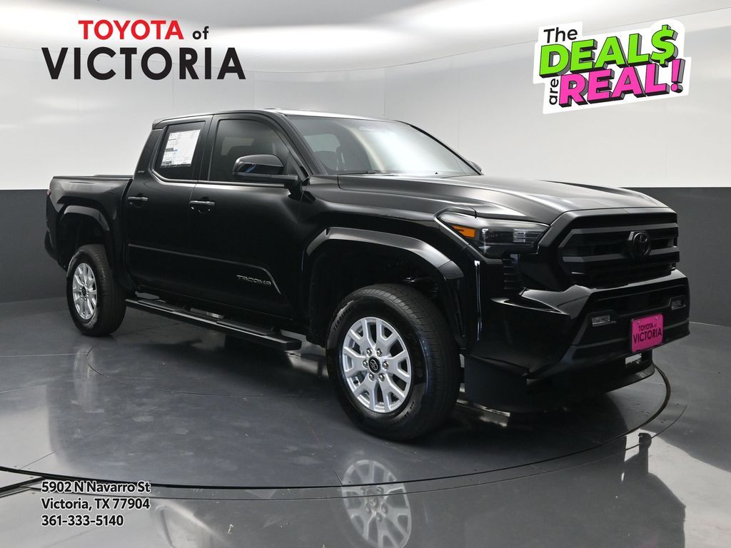2026 Toyota Tacoma SR5 - 0