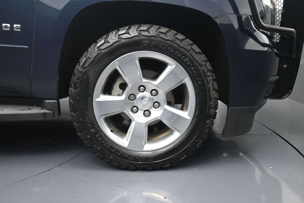 2019 Chevrolet Tahoe LS Blue at North Houston Mitsubishi