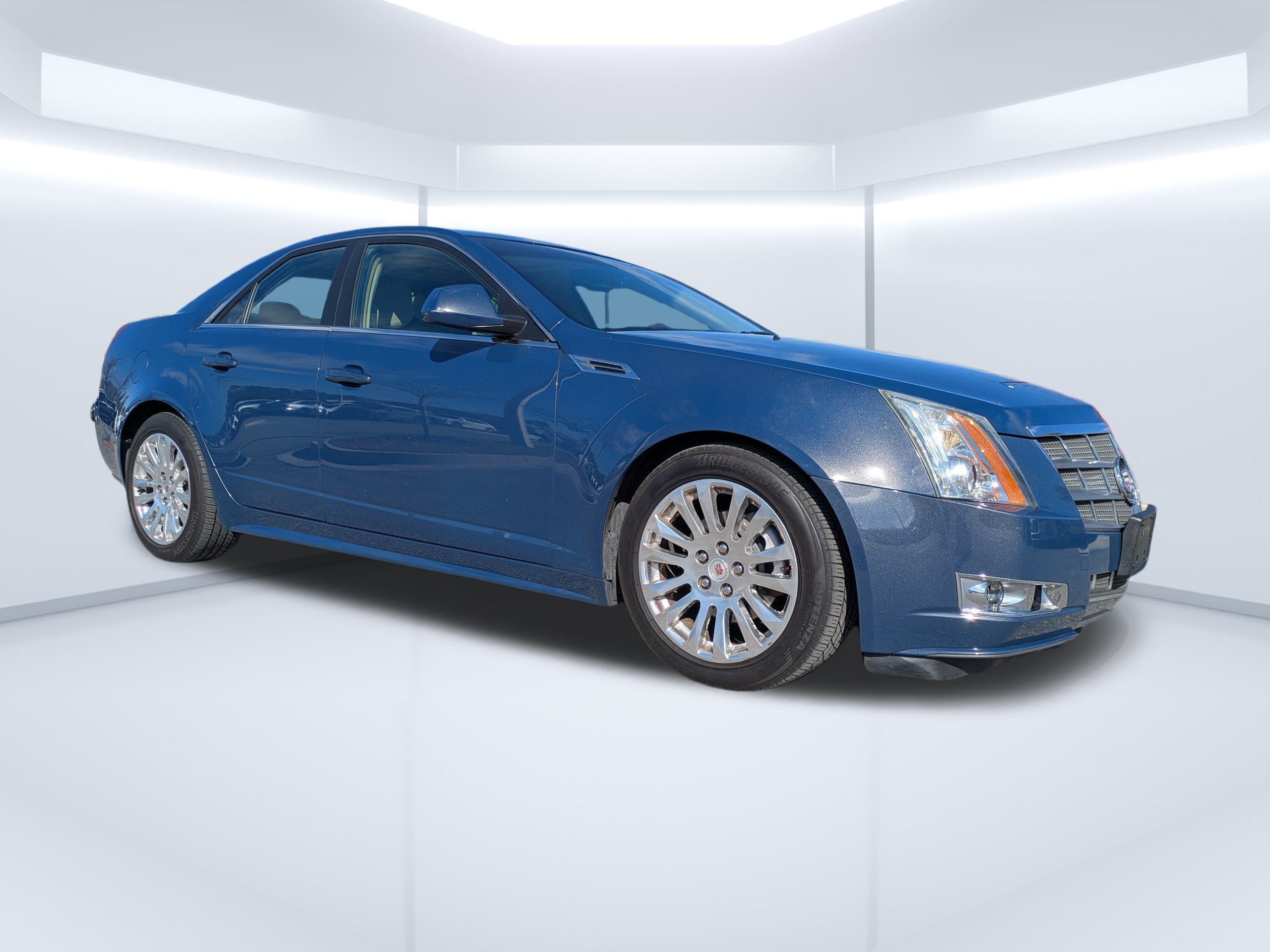 2010 Cadillac CTS Premium Collection