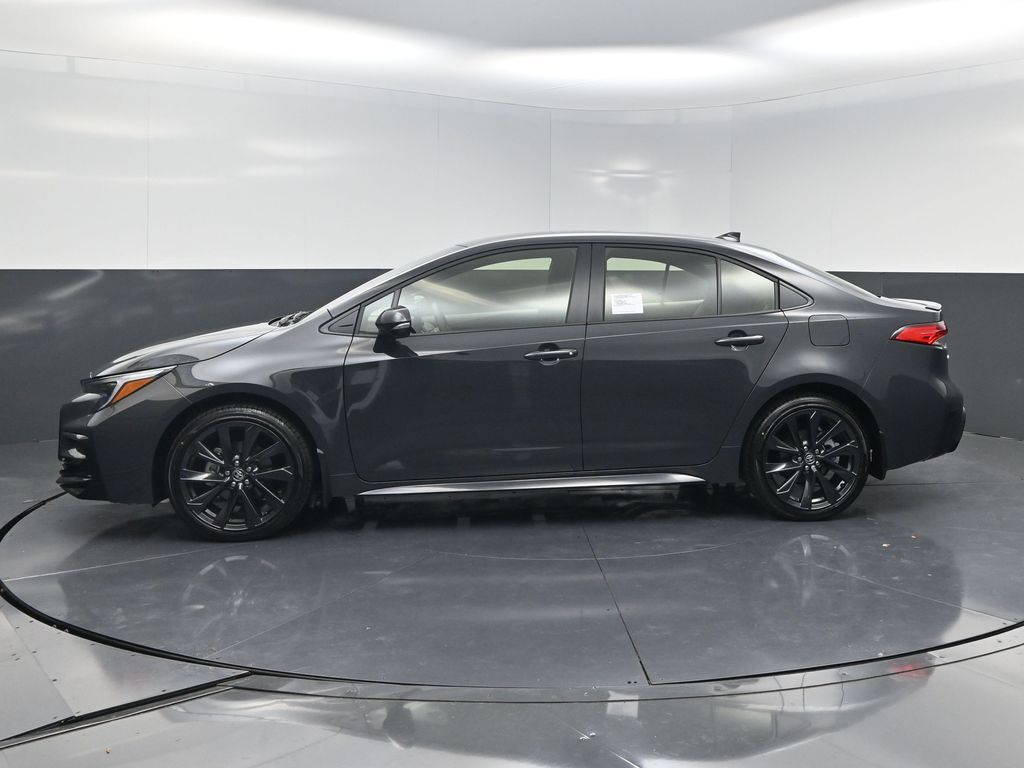 2026 Toyota Corolla Hybrid SE - 2