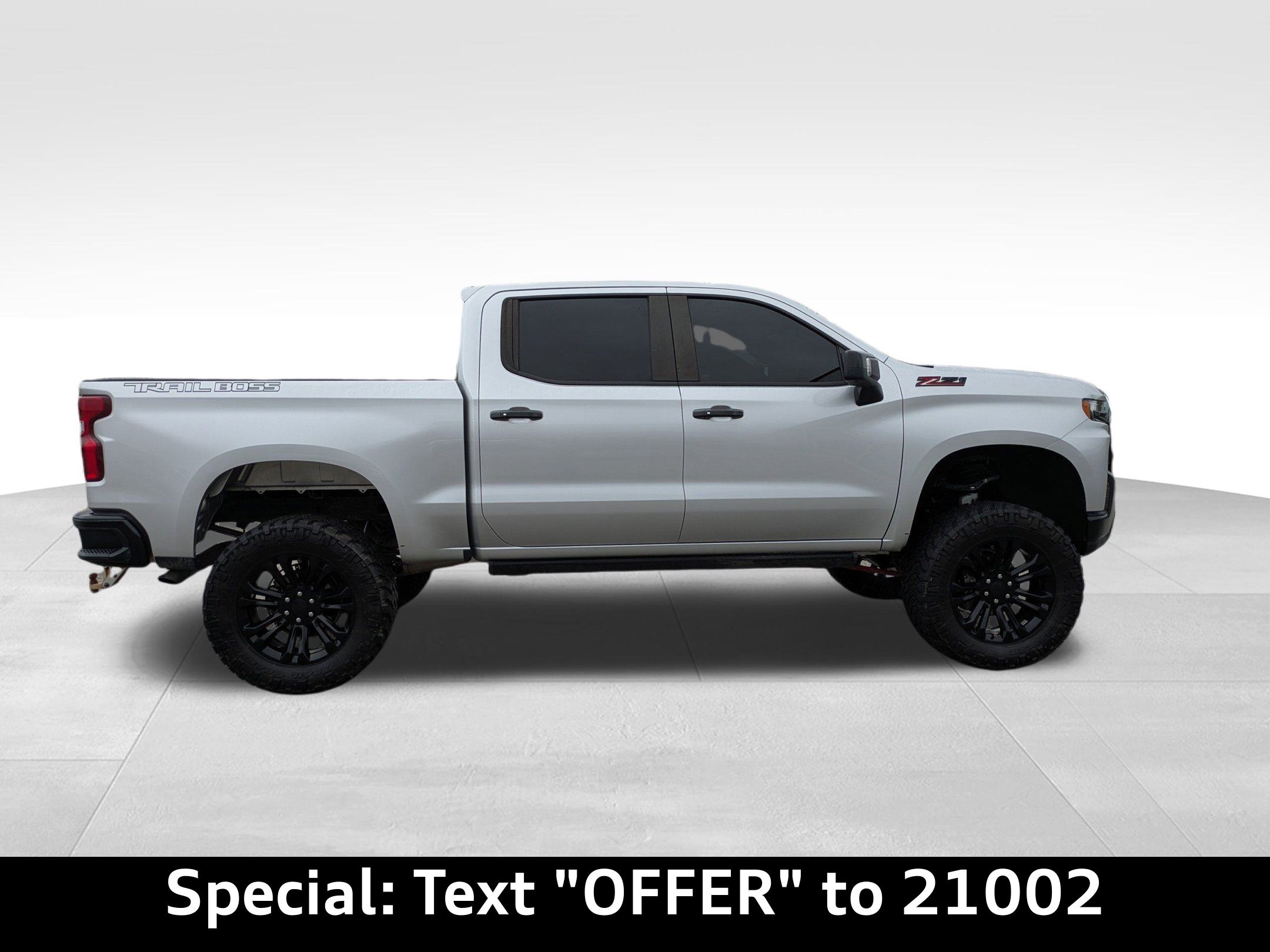 Chevrolet 2019 Silverado 1500 LT Trail Boss