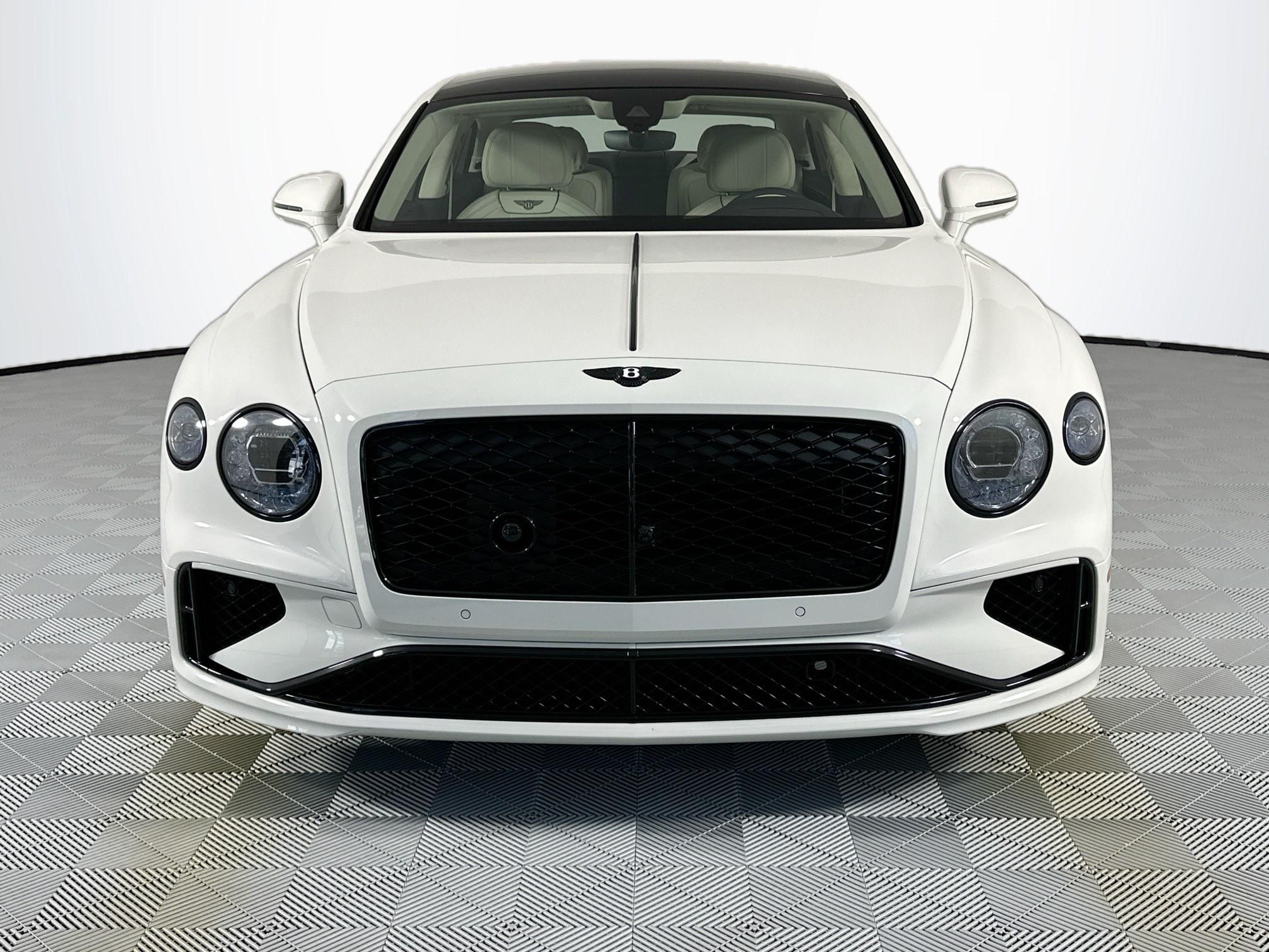 new 2025 Bentley Flying Spur car