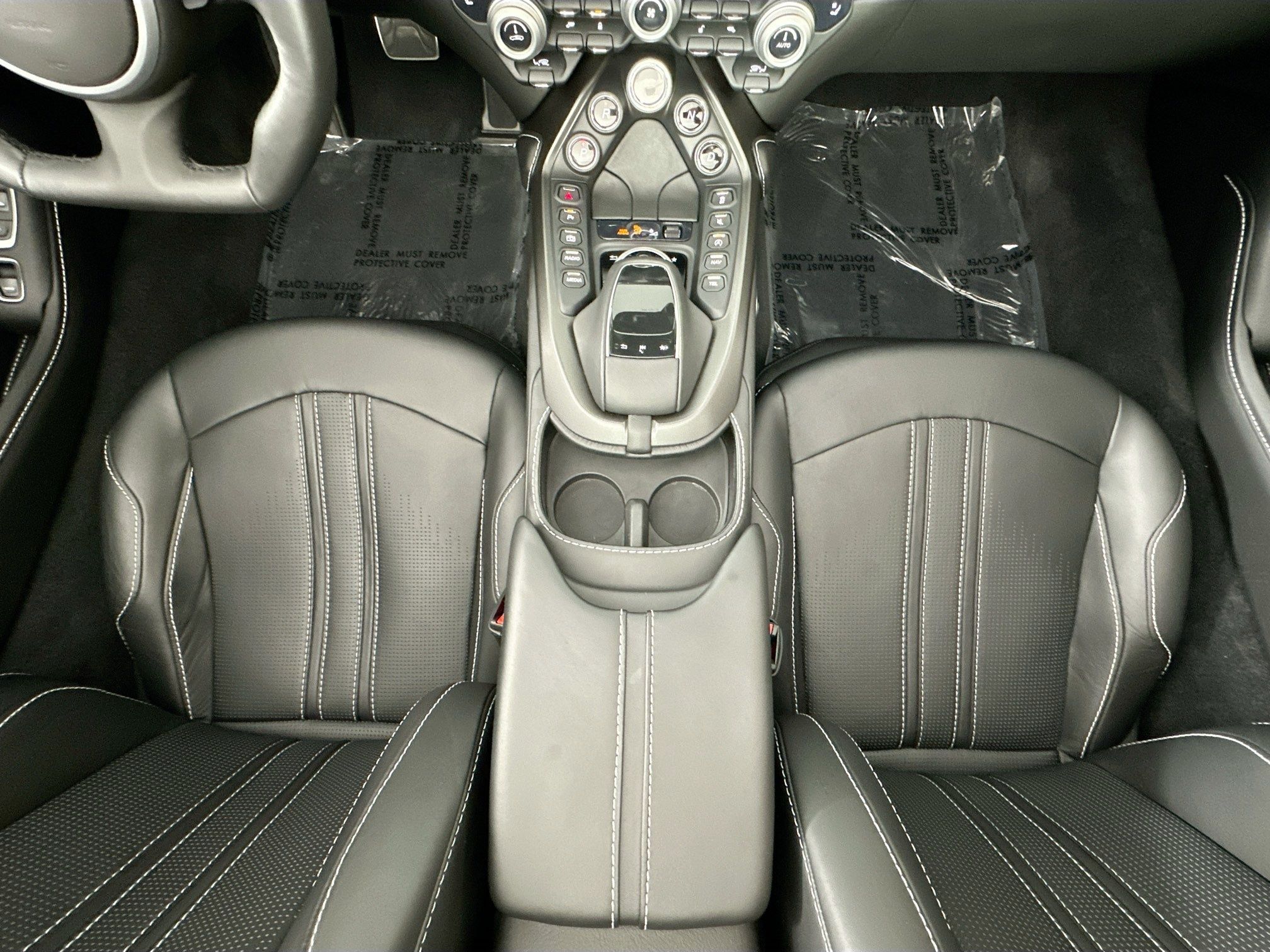 used 2021 Aston Martin Vantage car, priced at $139,998