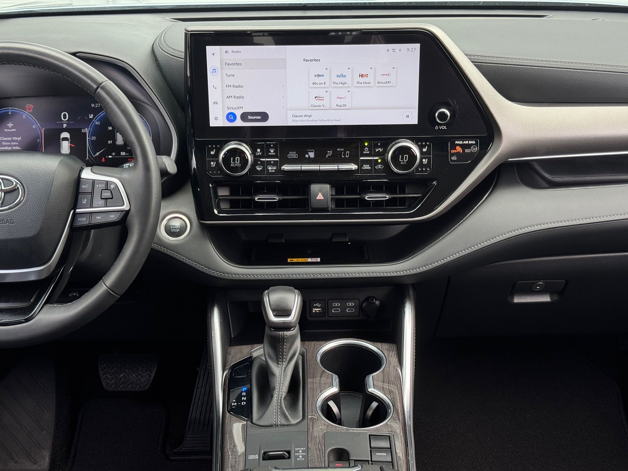 2024 Toyota Highlander Limited  at Bravo Nissan