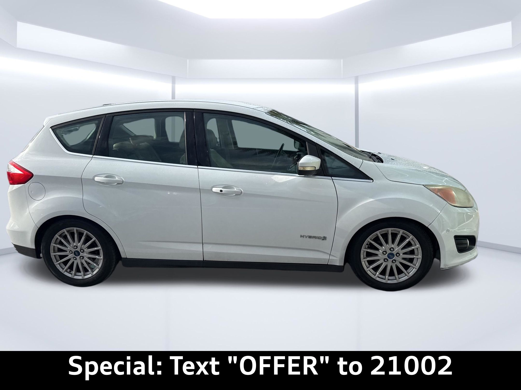 Ford 2013 C-MAX HYBRID SEL