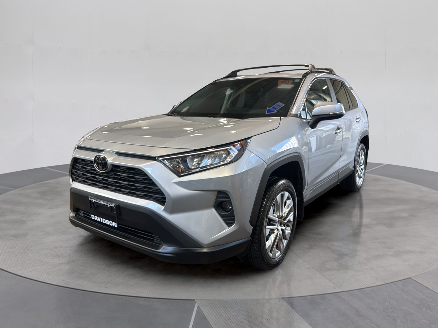 2021 Toyota RAV4 XLE Premium AWD