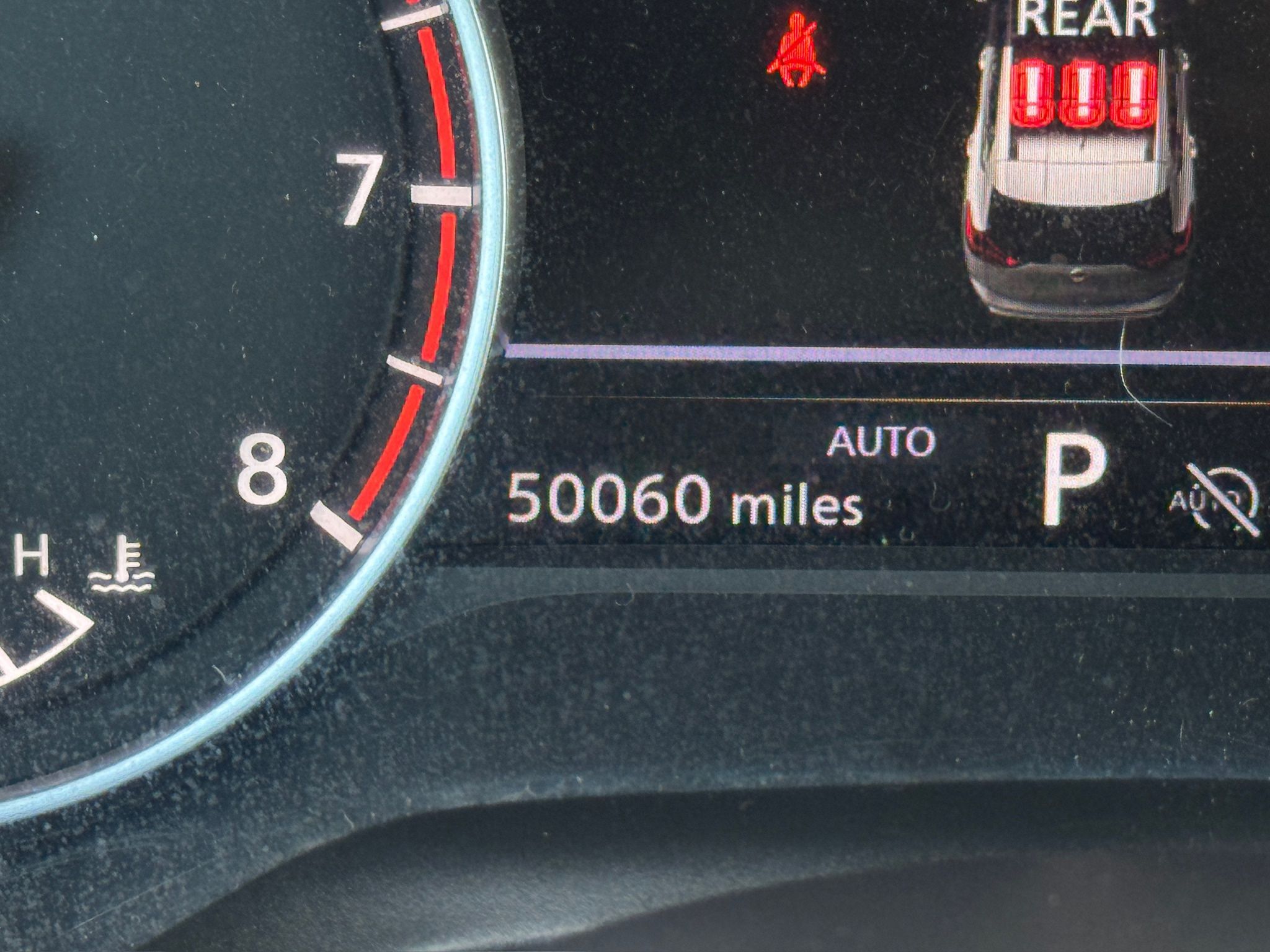 2024 Nissan Rogue S Black at Central Houston Nissan
