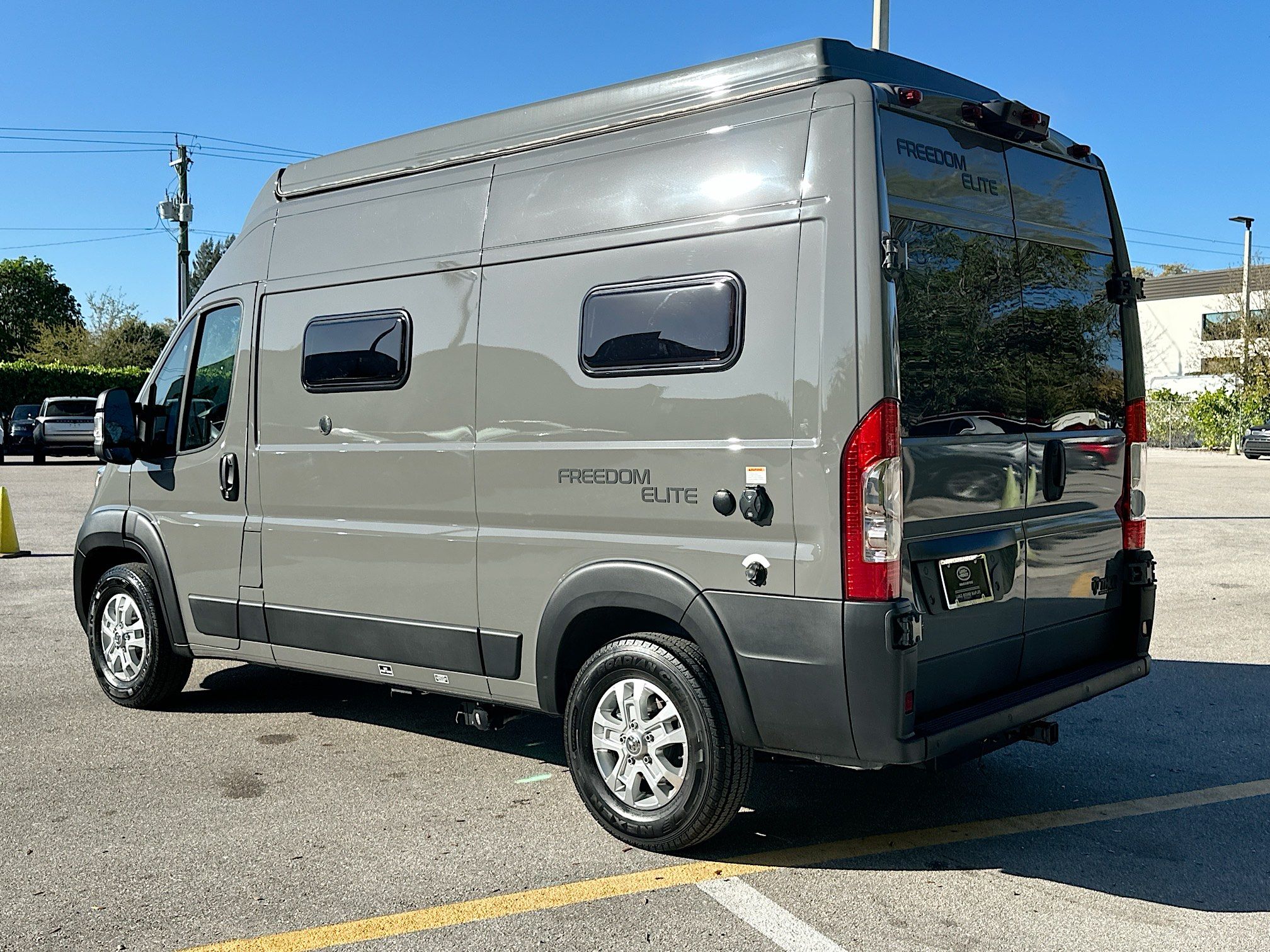 used 2025 Ram ProMaster 1500 car