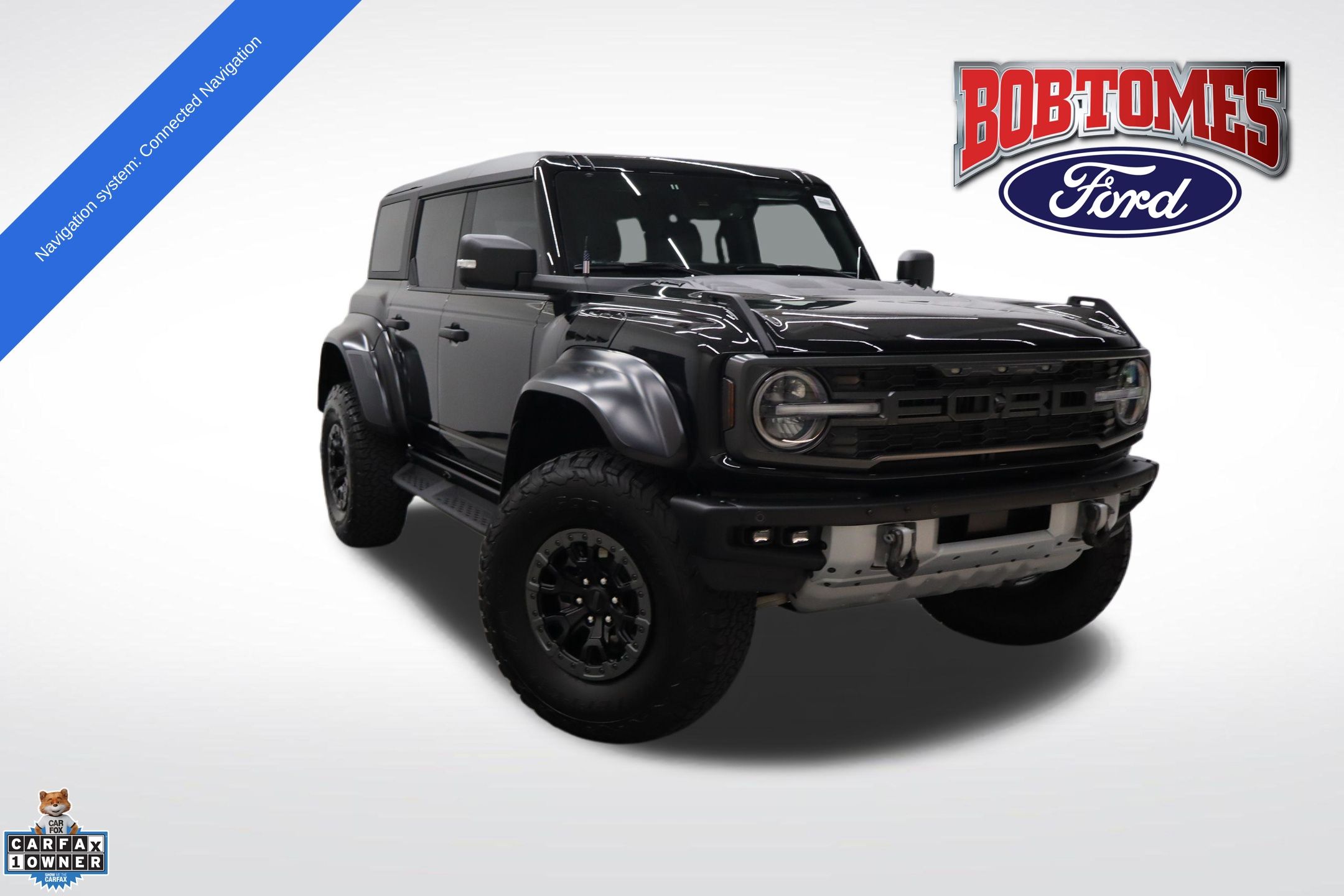 2023 Ford Bronco Raptor 4WD
